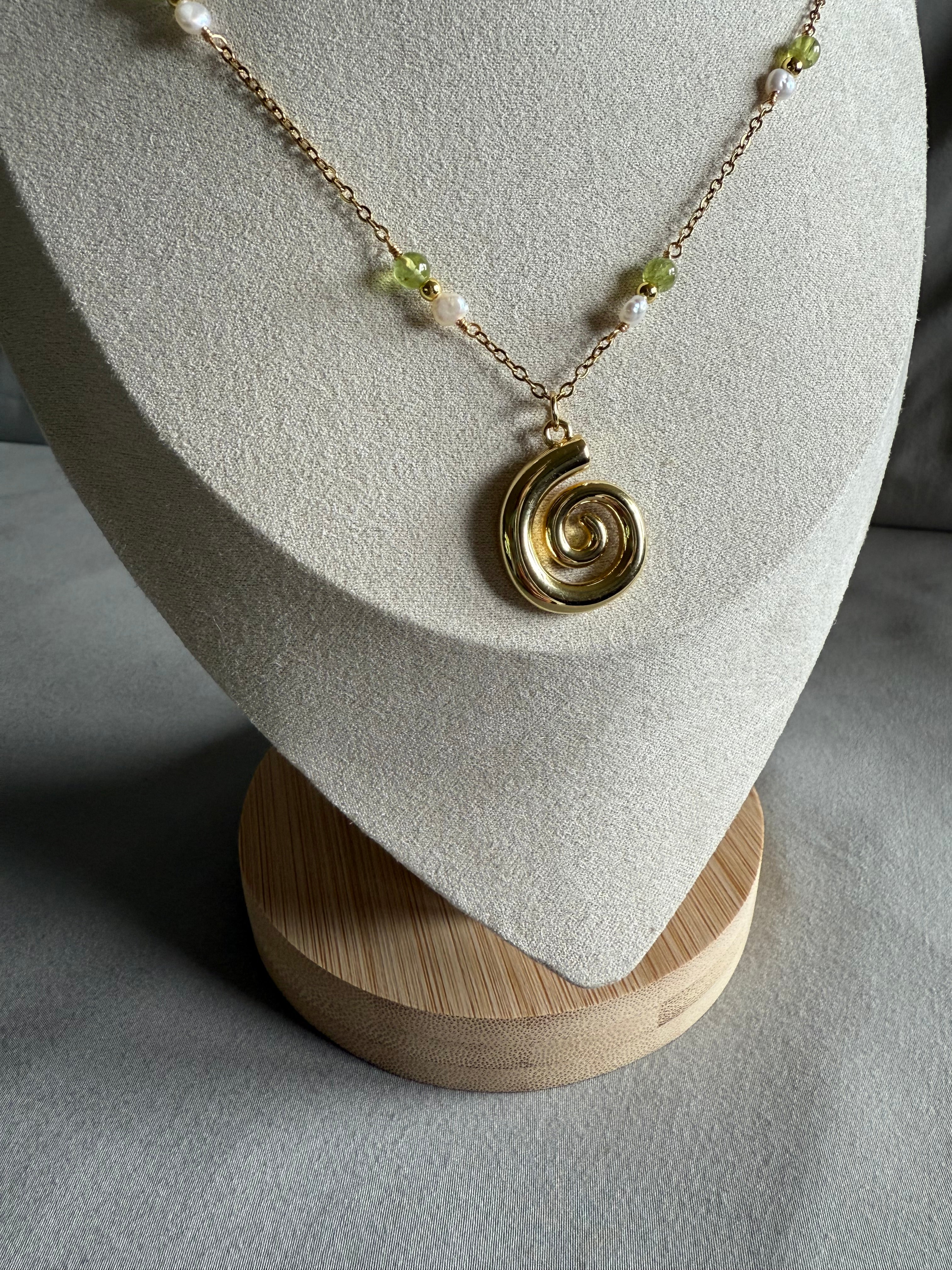 Persephone’s Vortex Chain