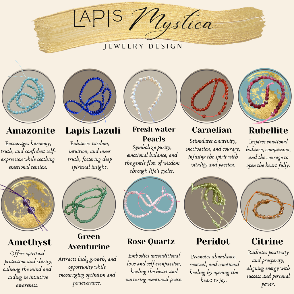 Initial Charm Necklaces