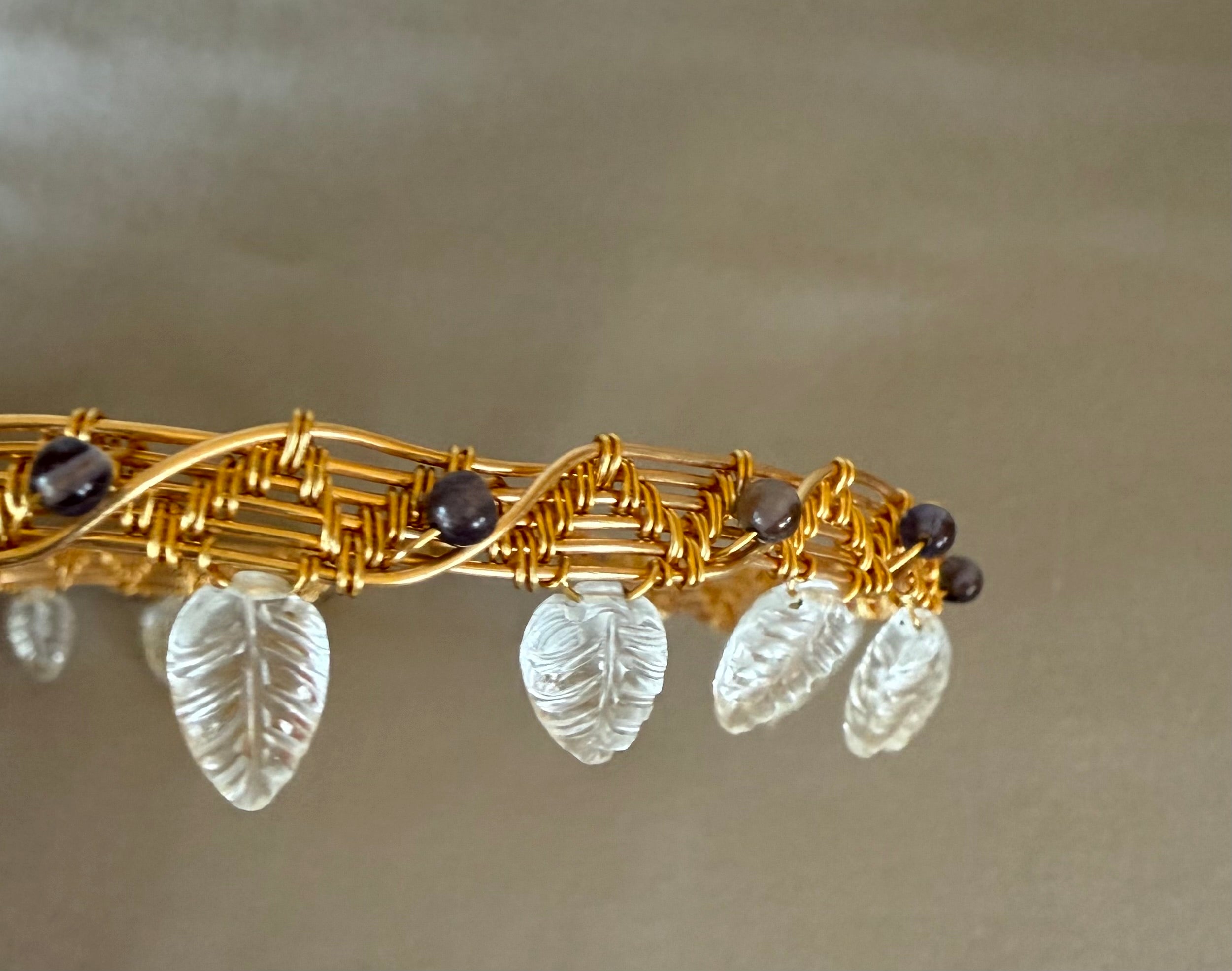 Ancestral Weave Choker