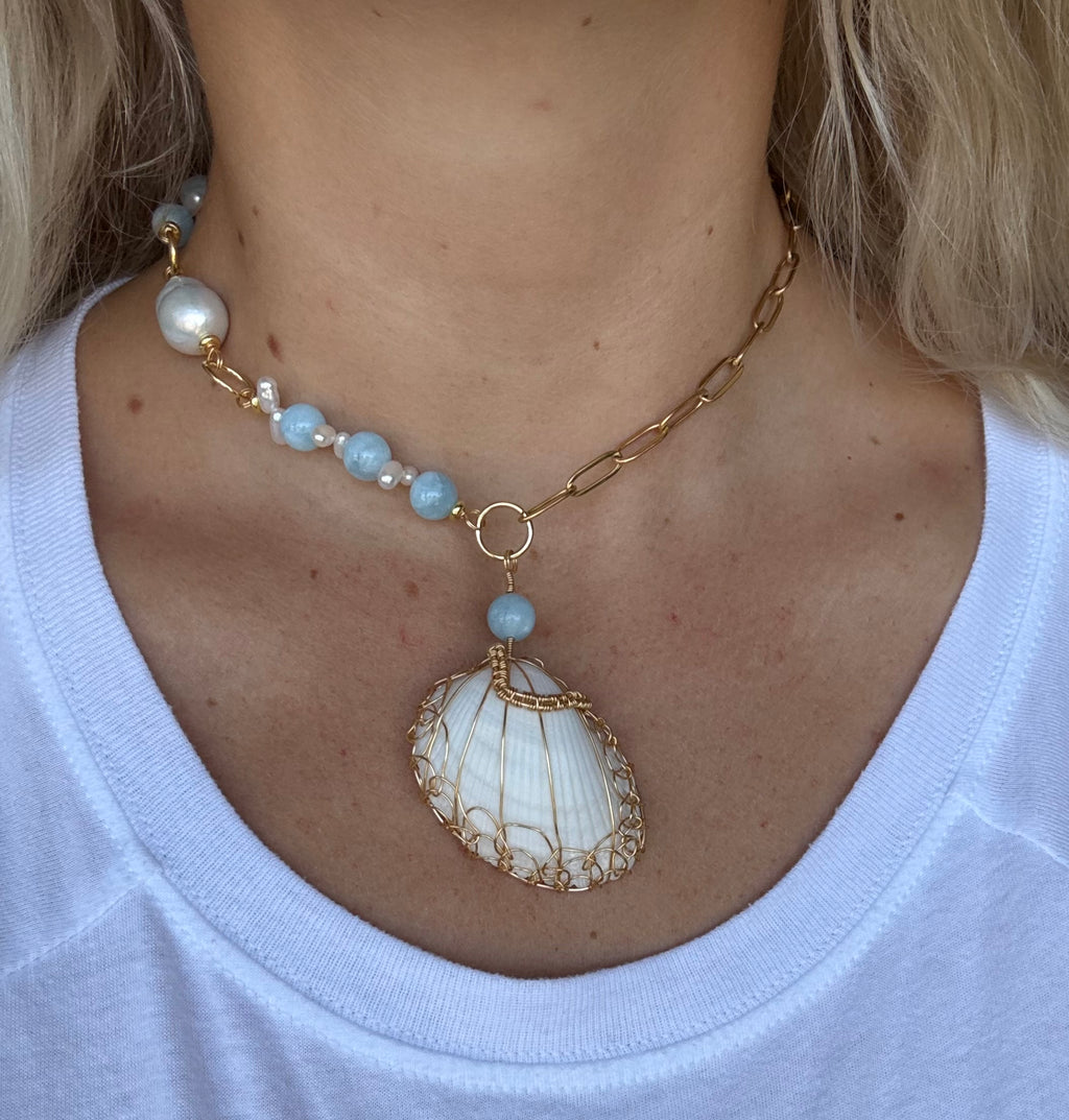 Mermaid’s Necklace