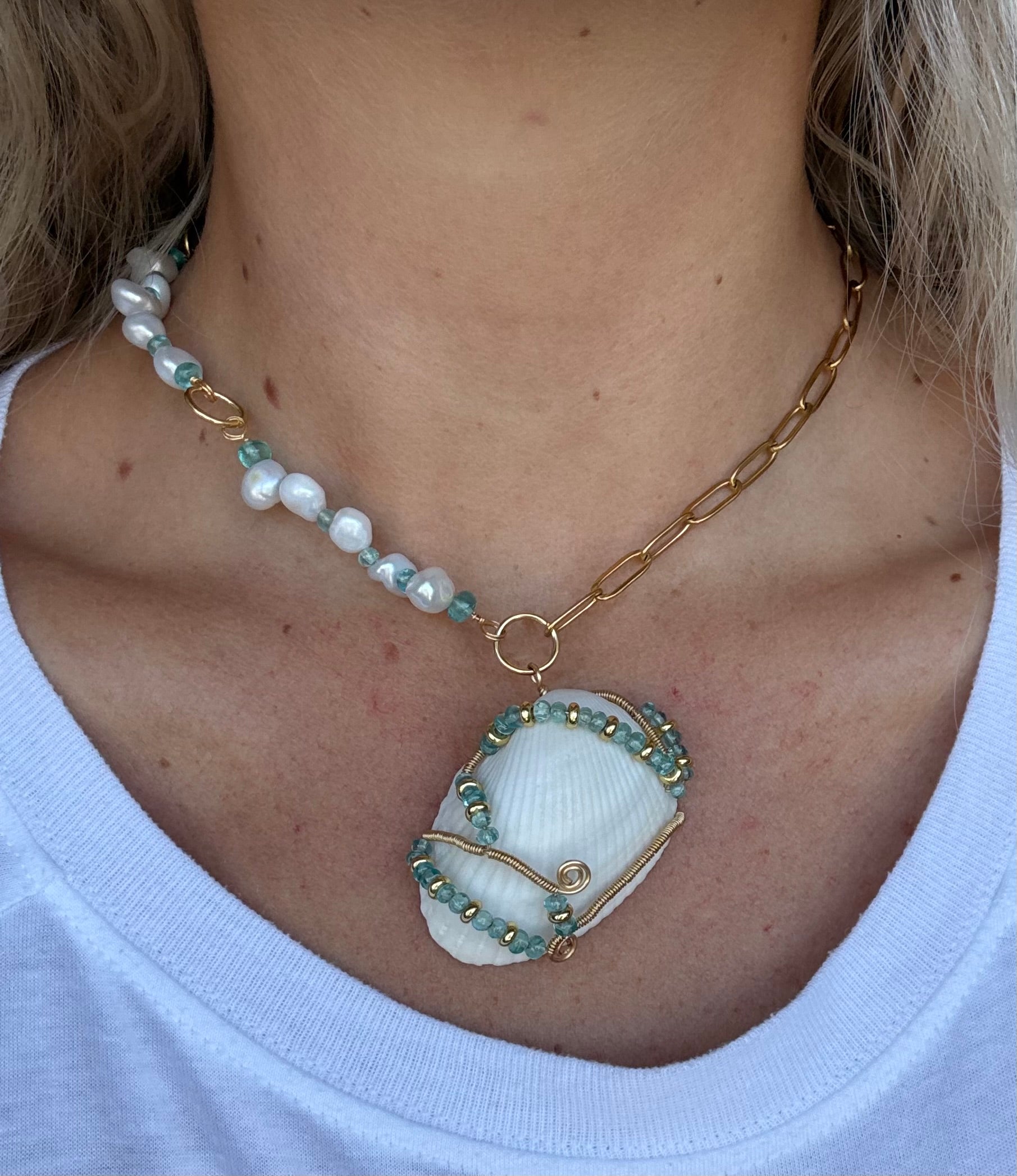 Oshun’s Necklace