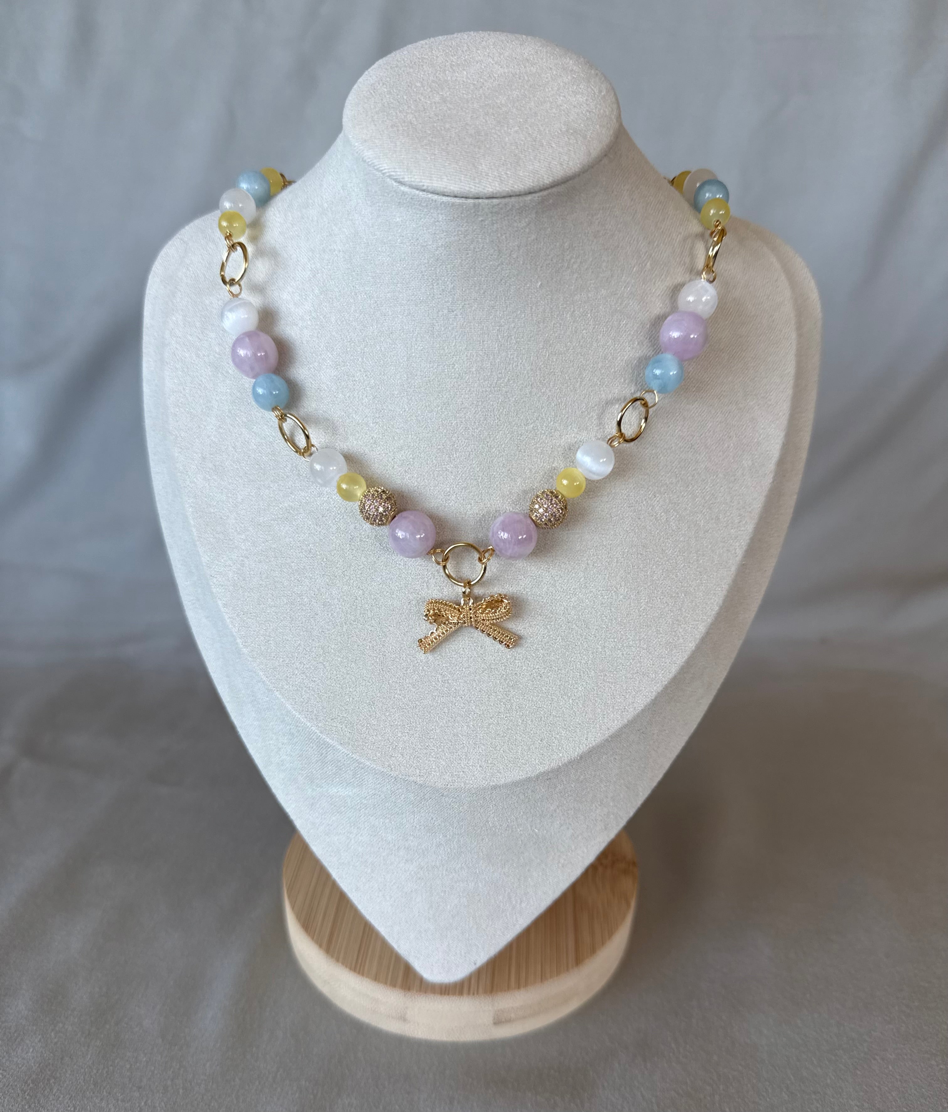 Coquette Pastel Choker