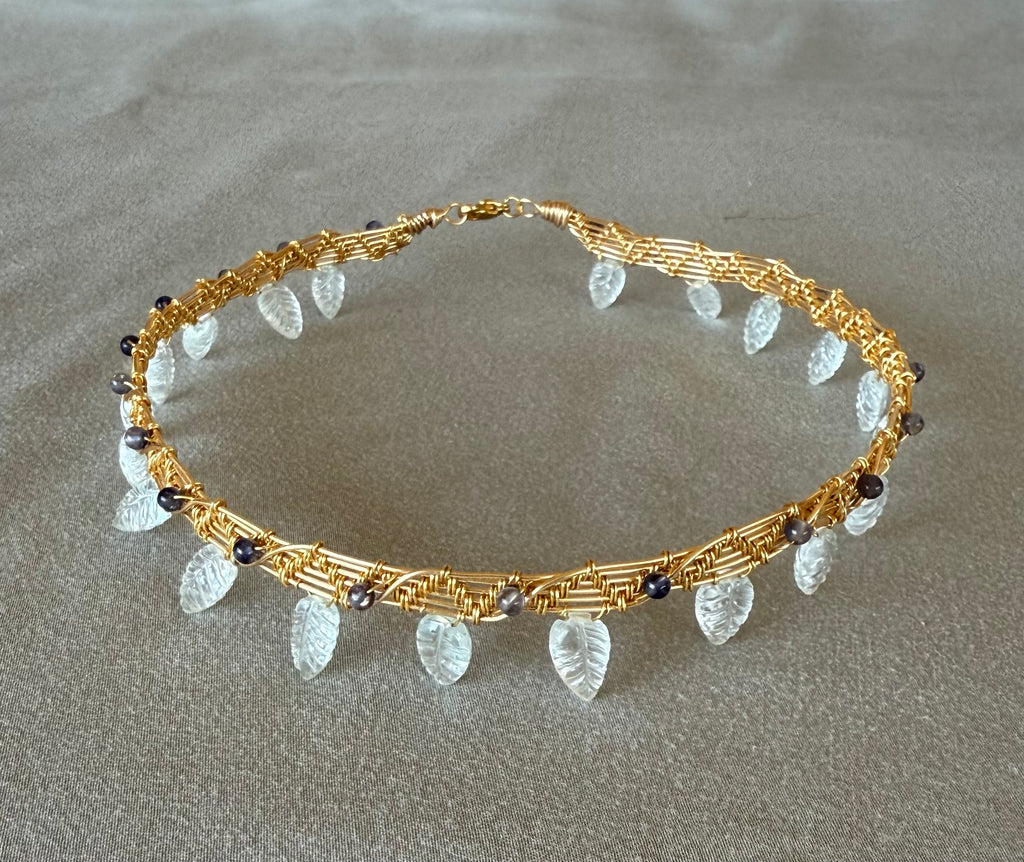 Ancestral Weave Choker