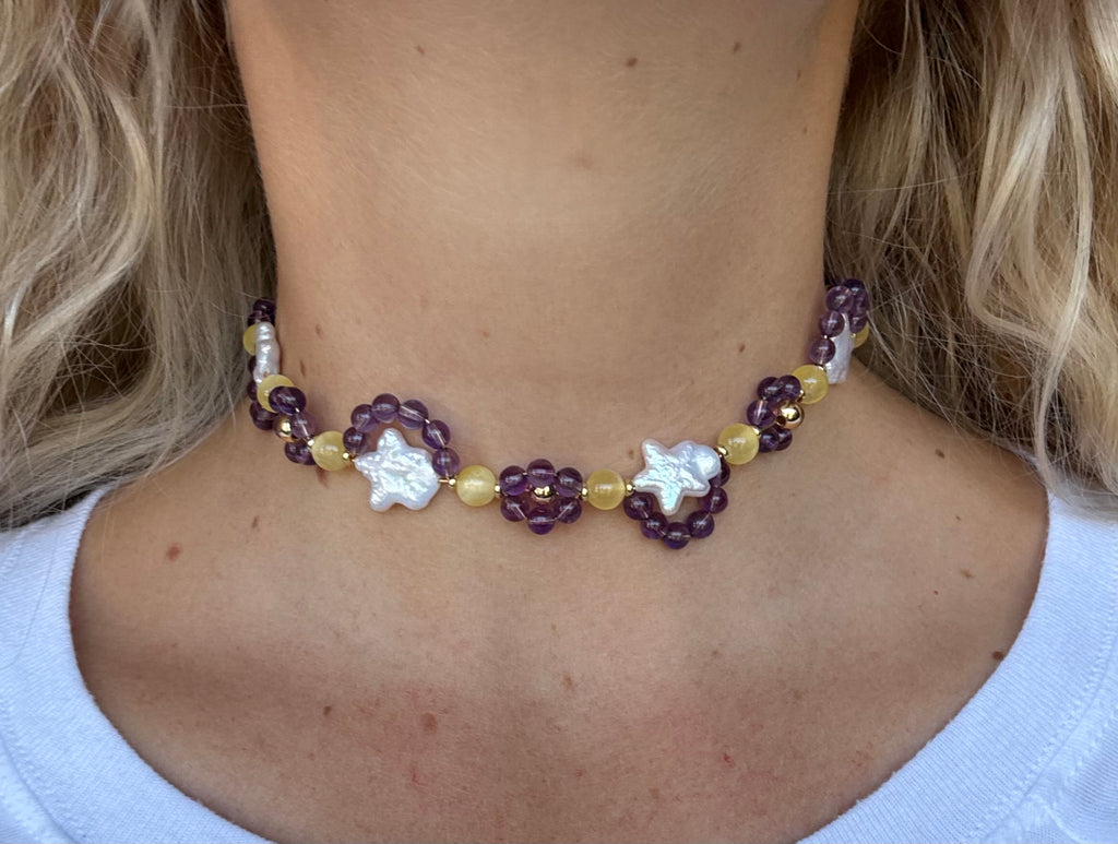 Candy Starshine Necklace