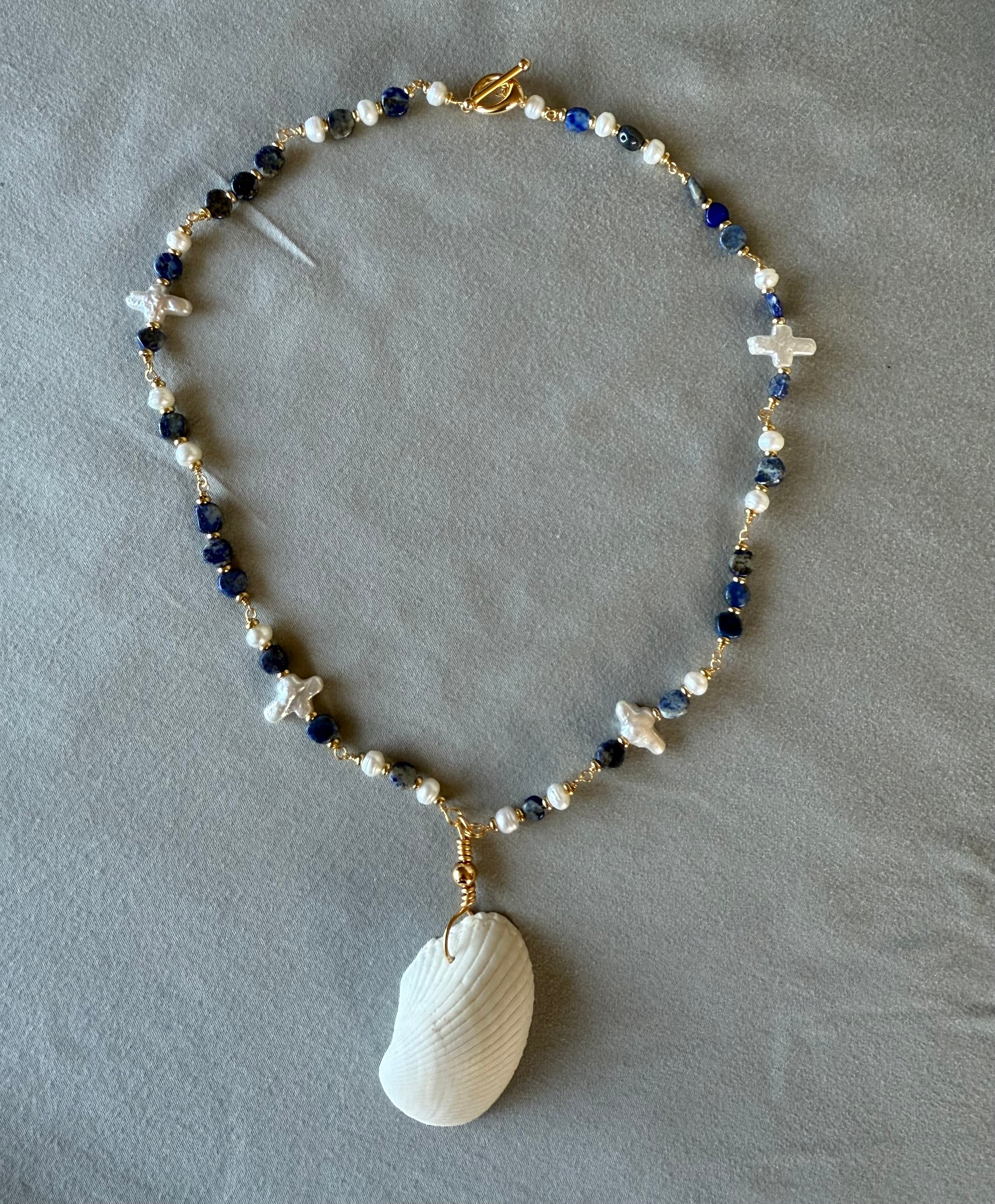 Hathor Goddess Necklace