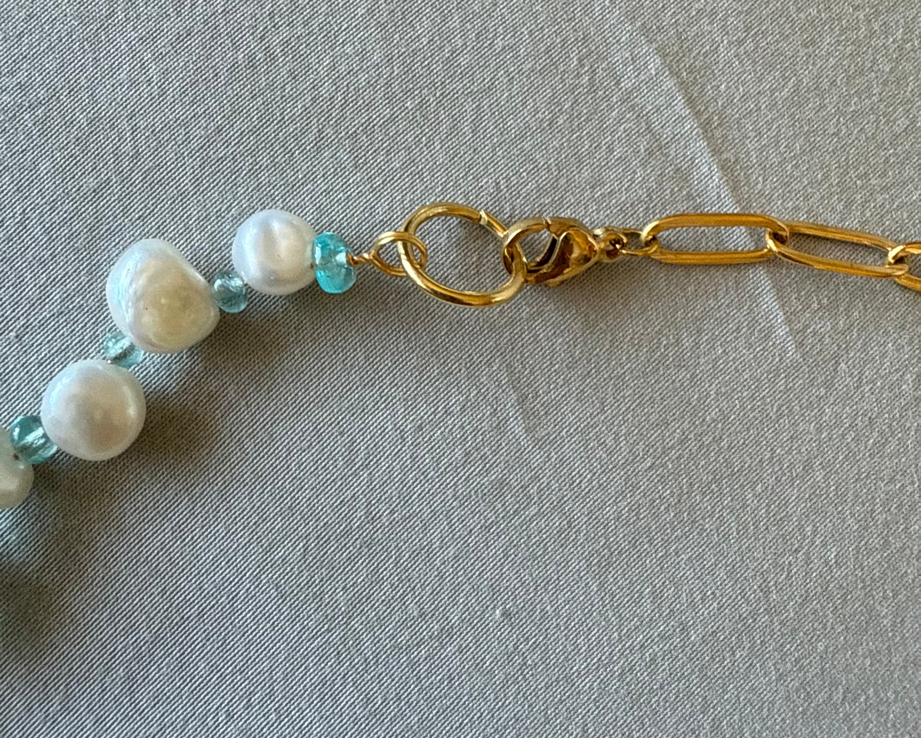 Oshun’s Necklace