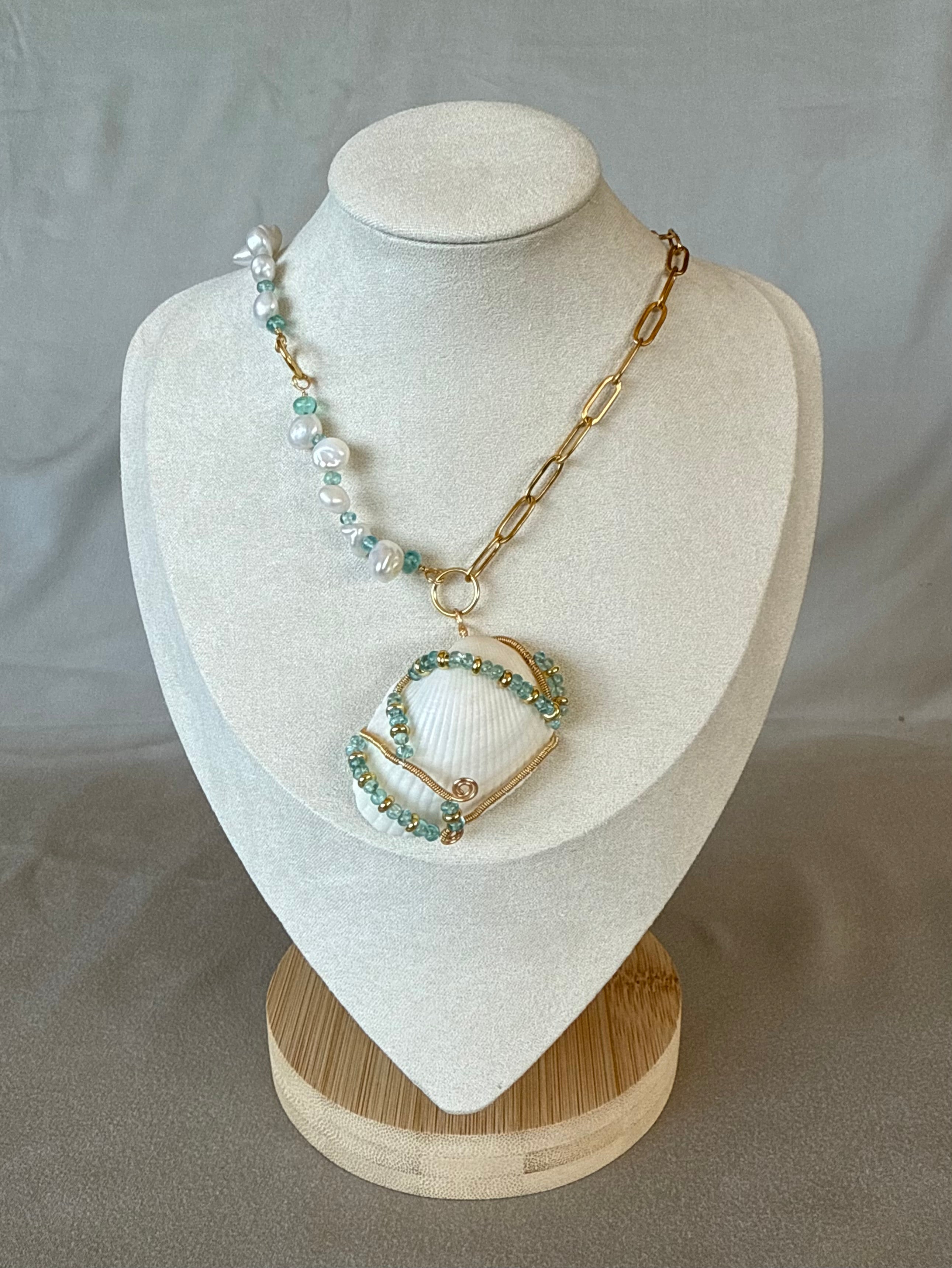 Oshun’s Necklace