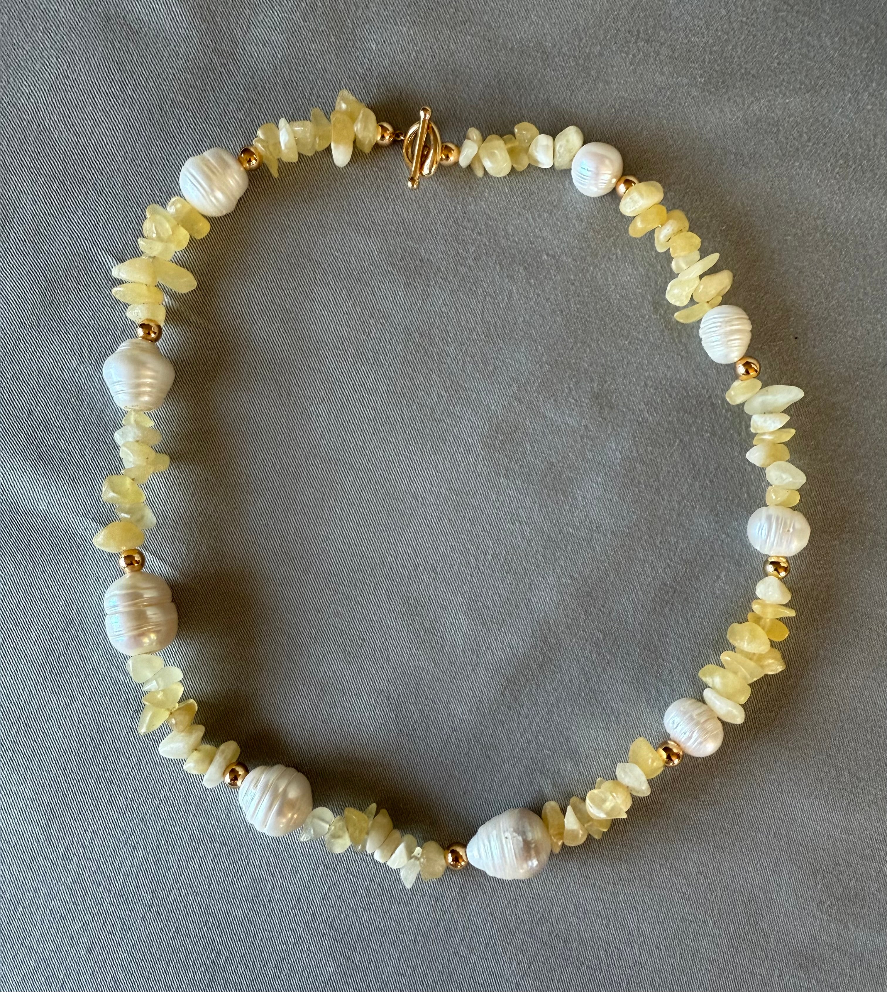 Sekhmet Necklace