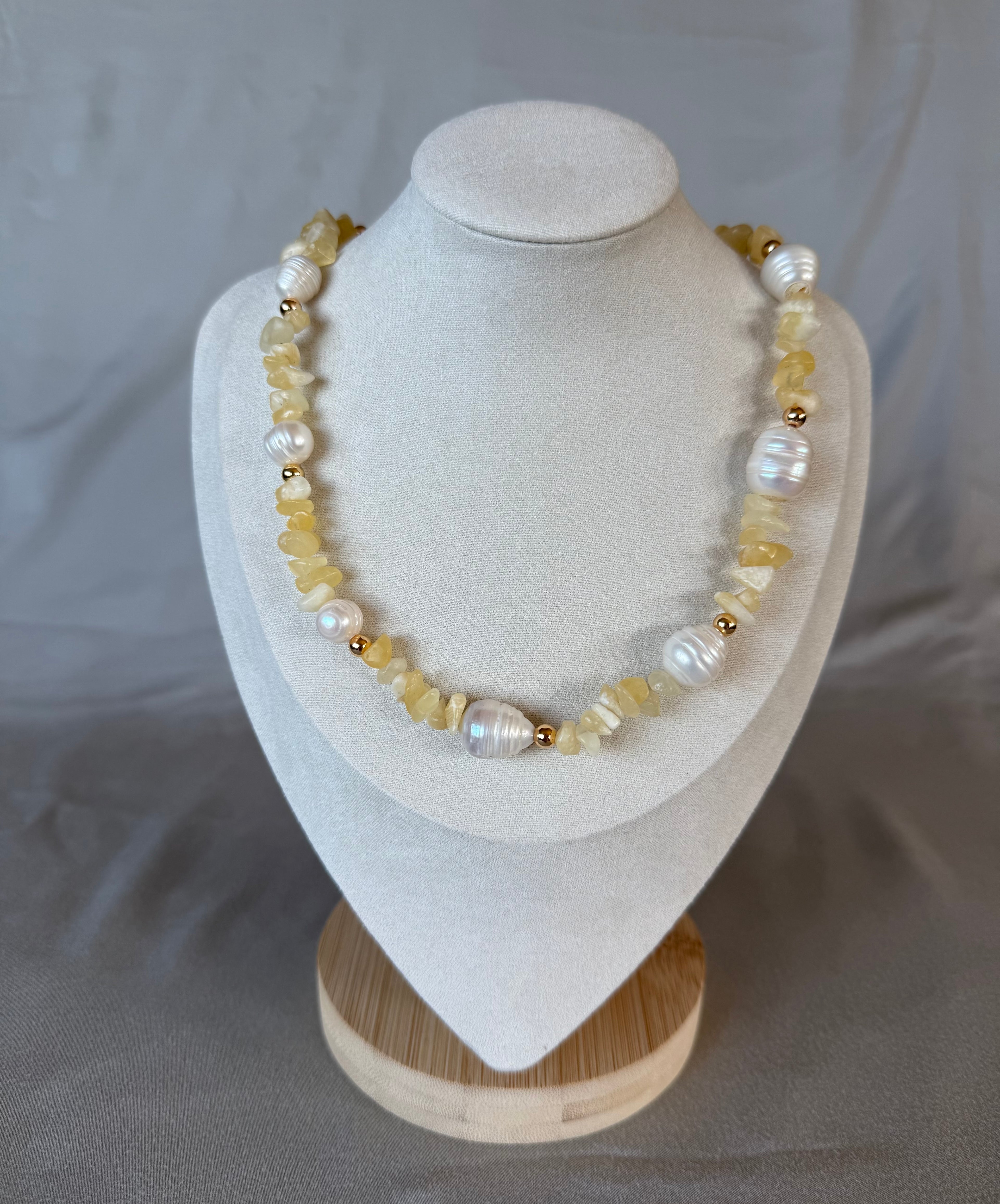 Sekhmet Necklace