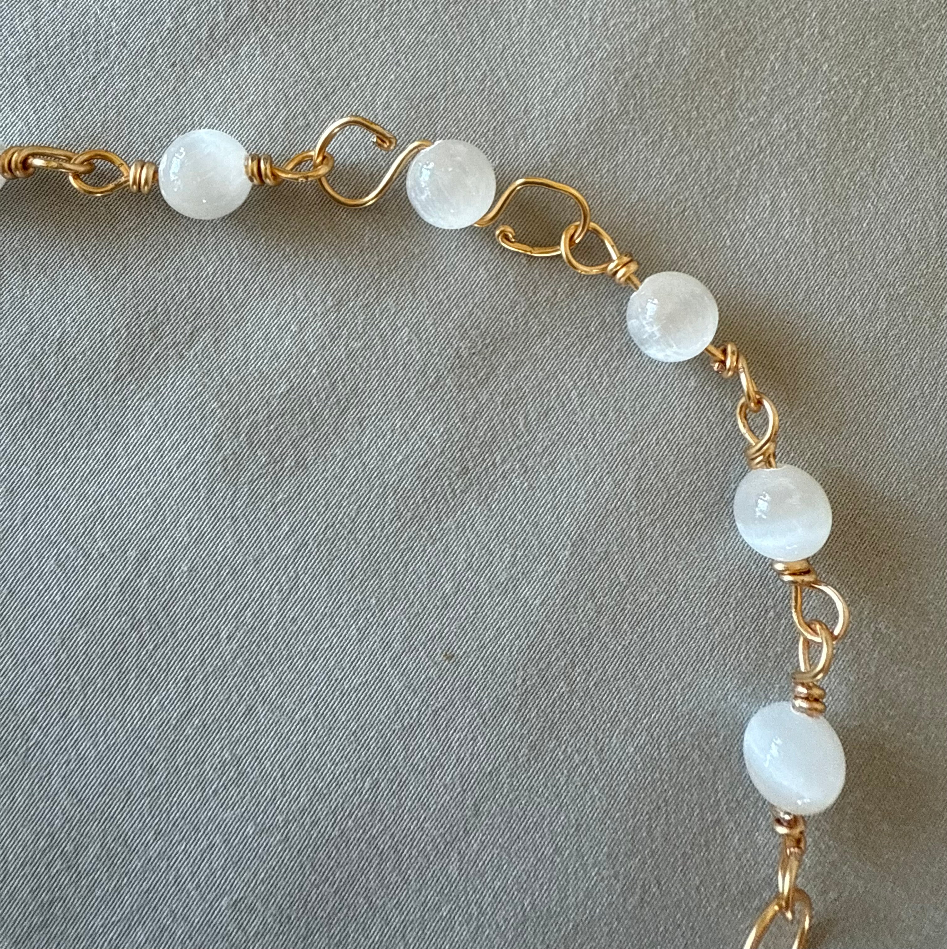 Chione’s Snowflake Choker