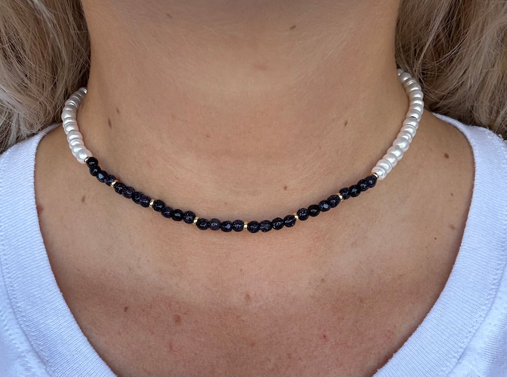 Starlight Necklace & Earring Set