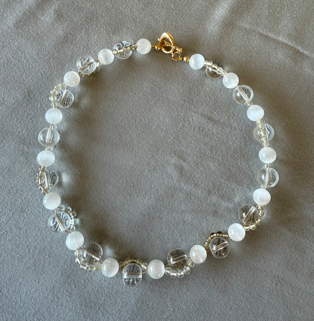 Crystal Clear Choker