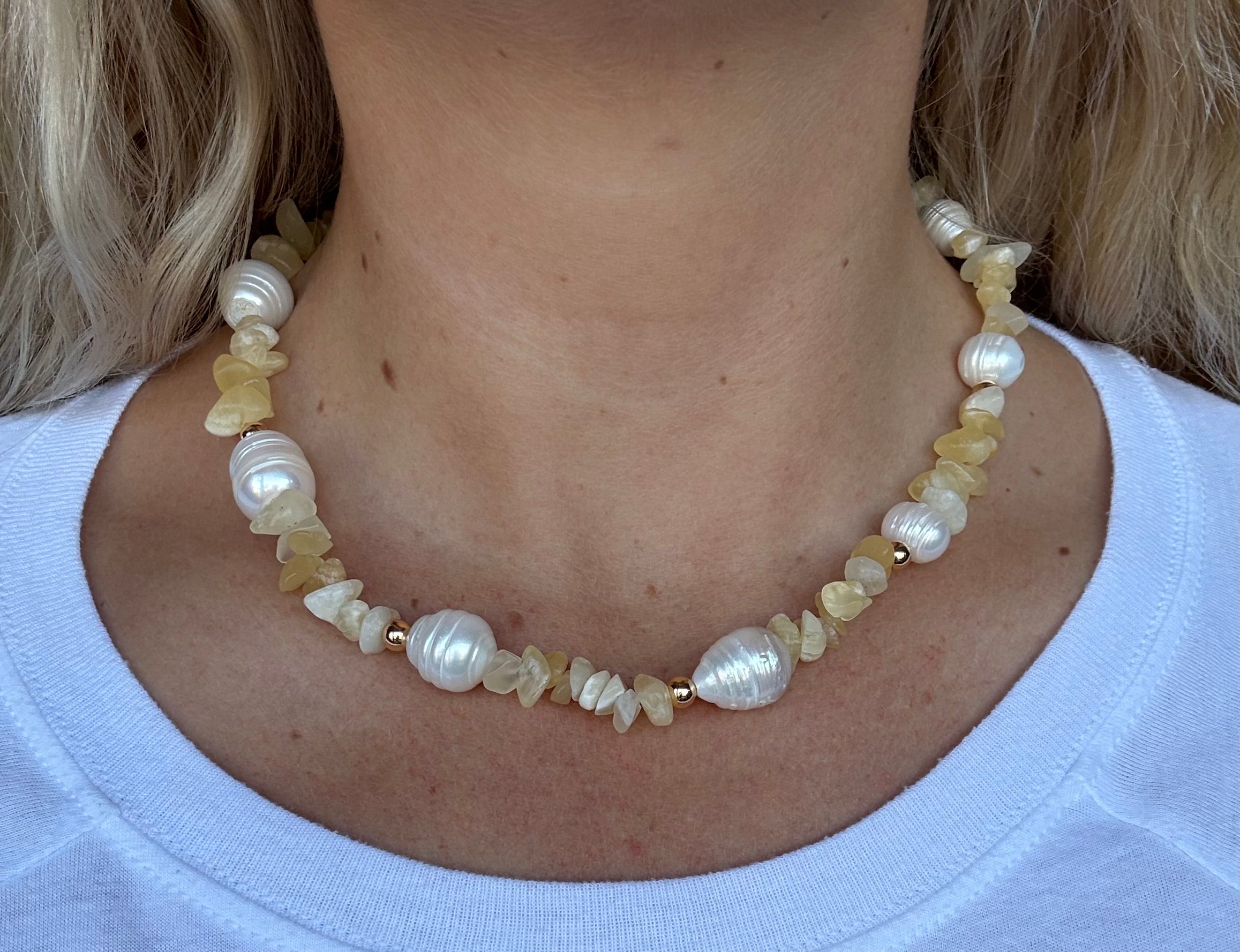 Sekhmet Necklace