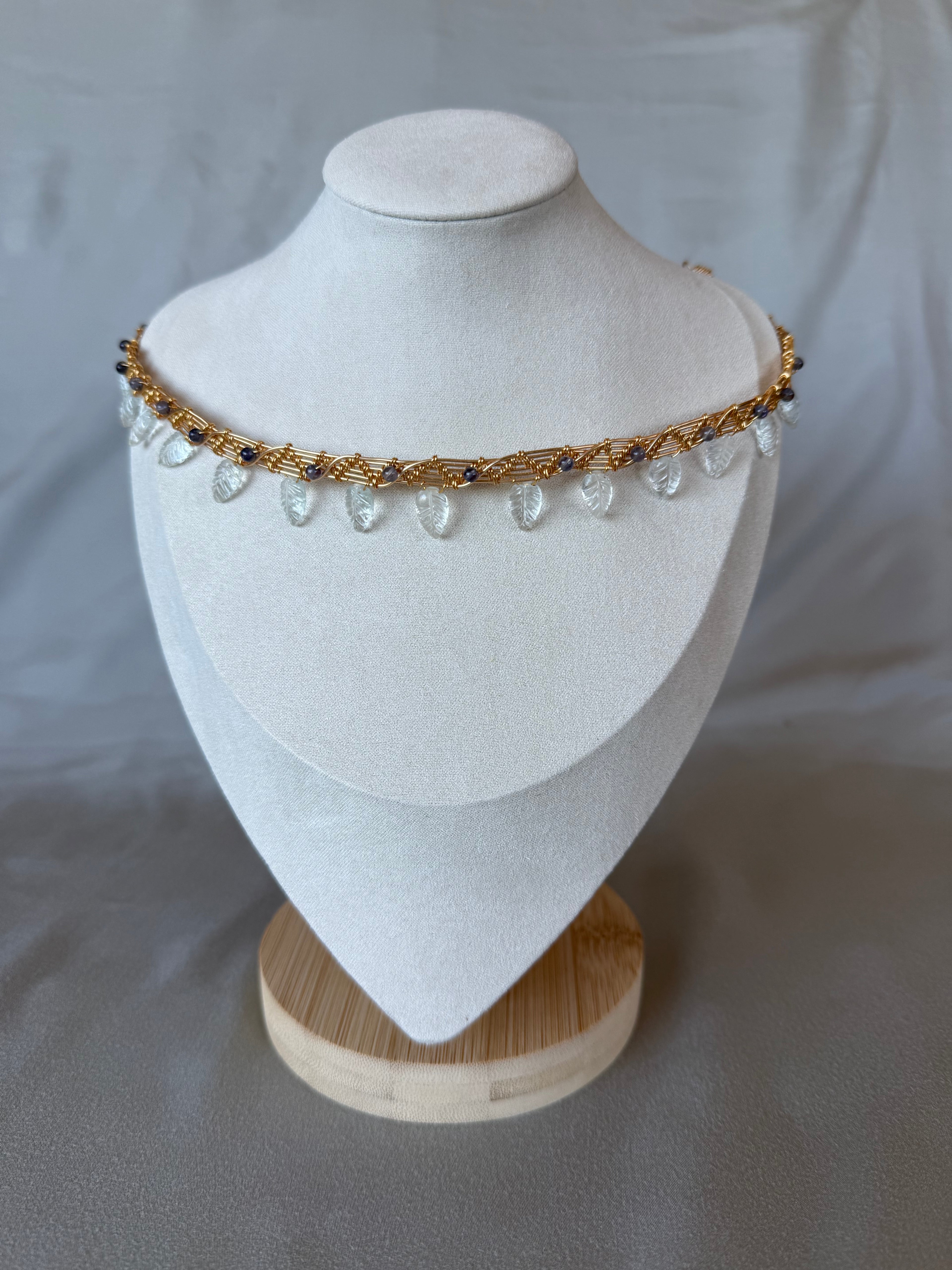 Ancestral Weave Choker