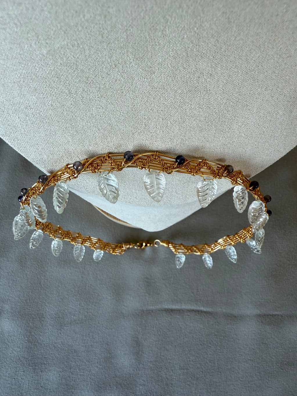 Ancestral Weave Choker