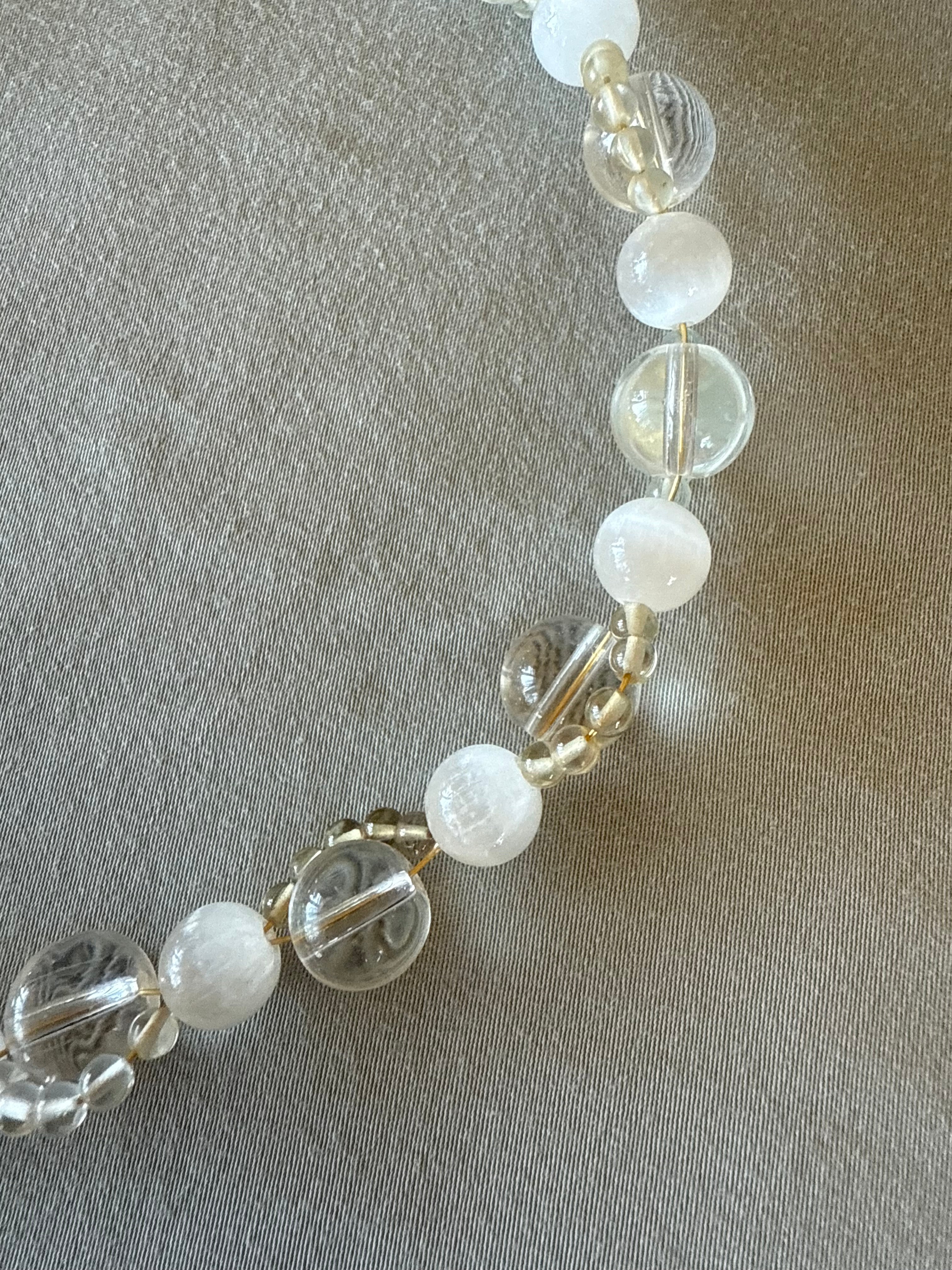 Crystal Clear Choker