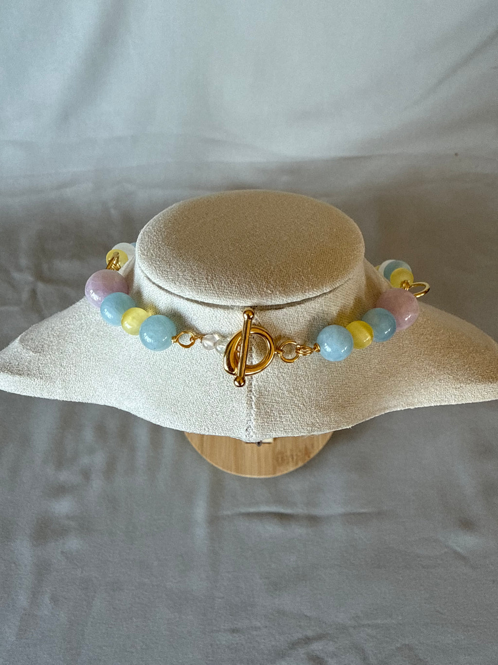 Coquette Pastel Choker