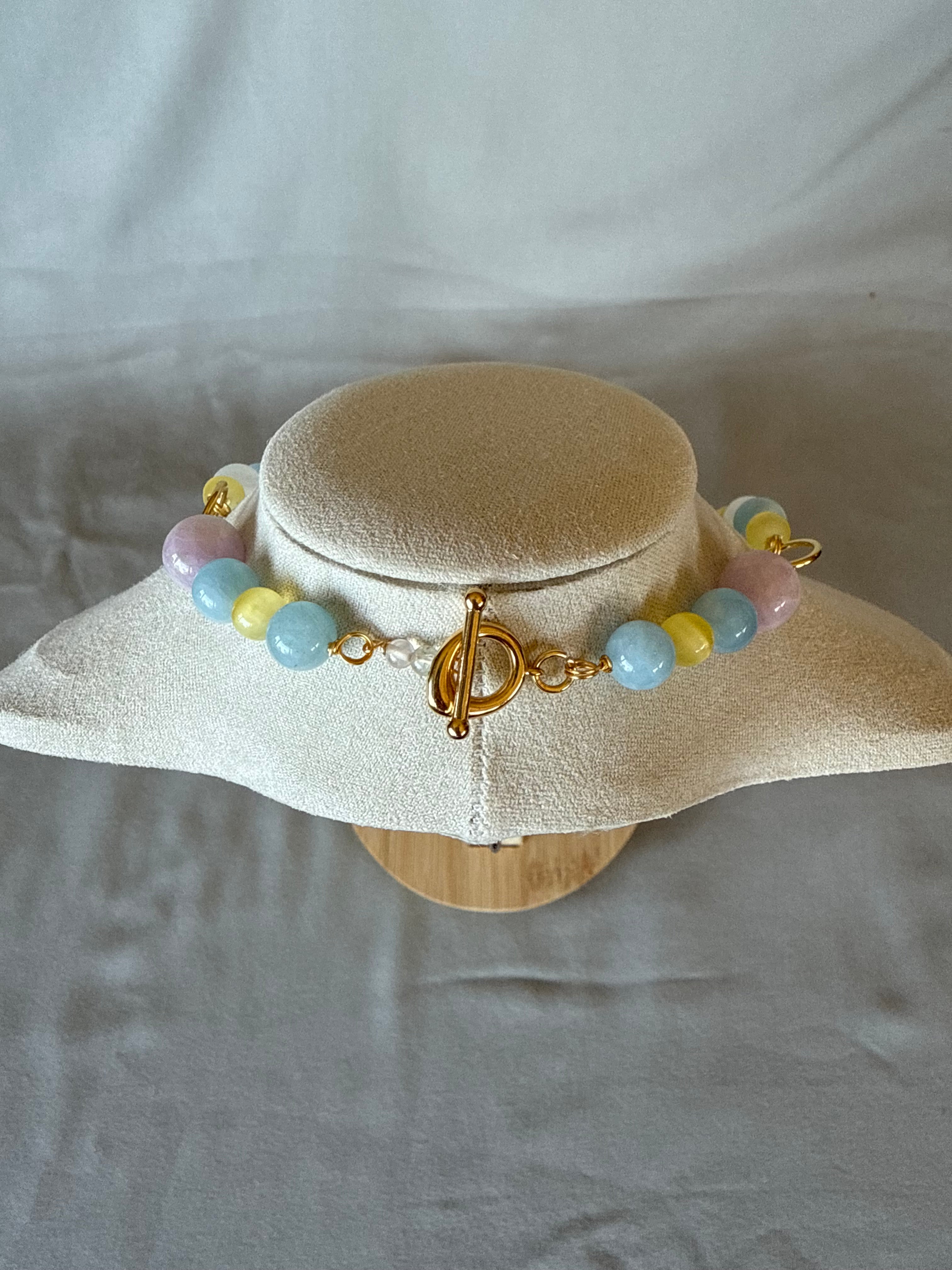 Coquette Pastel Choker