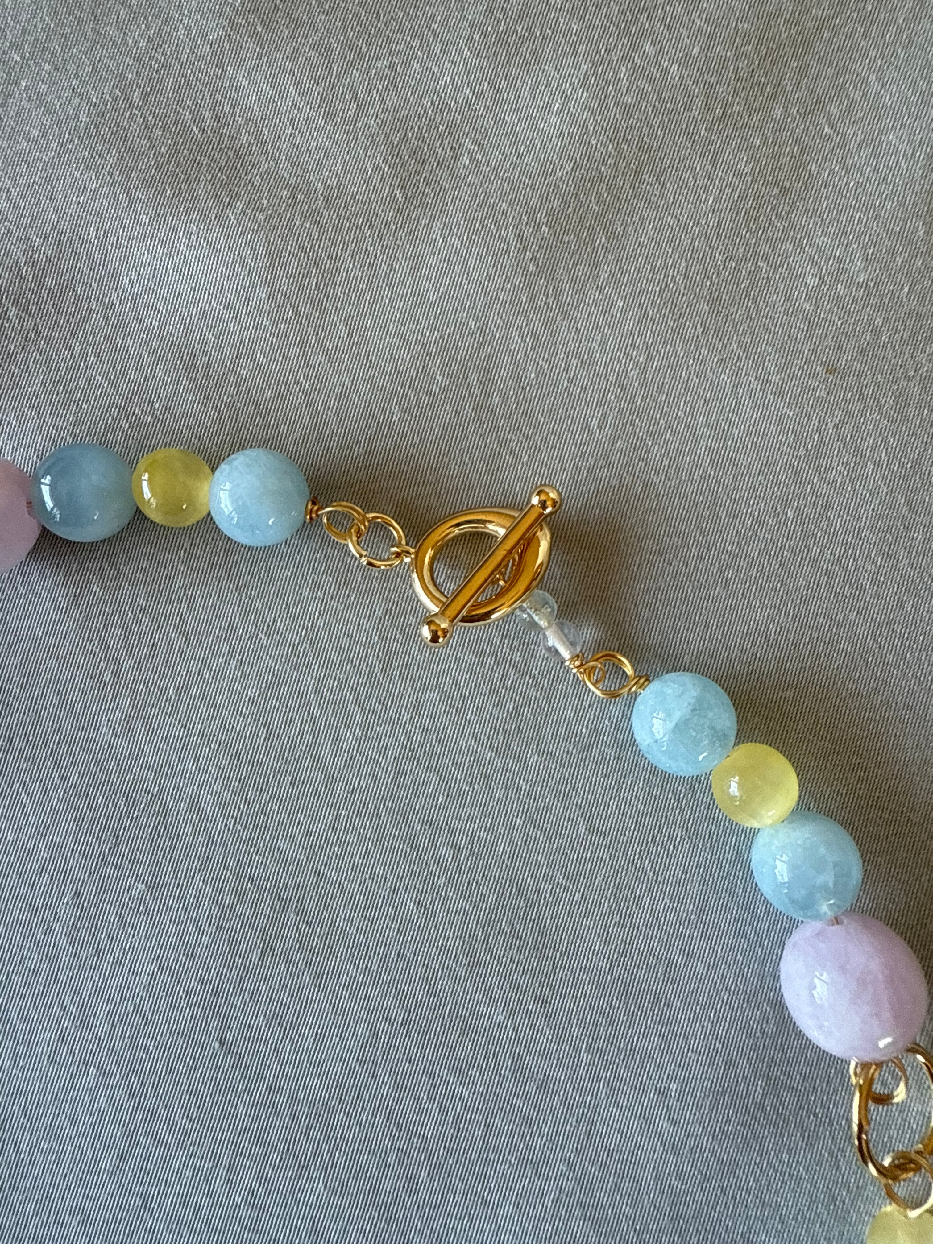 Coquette Pastel Choker