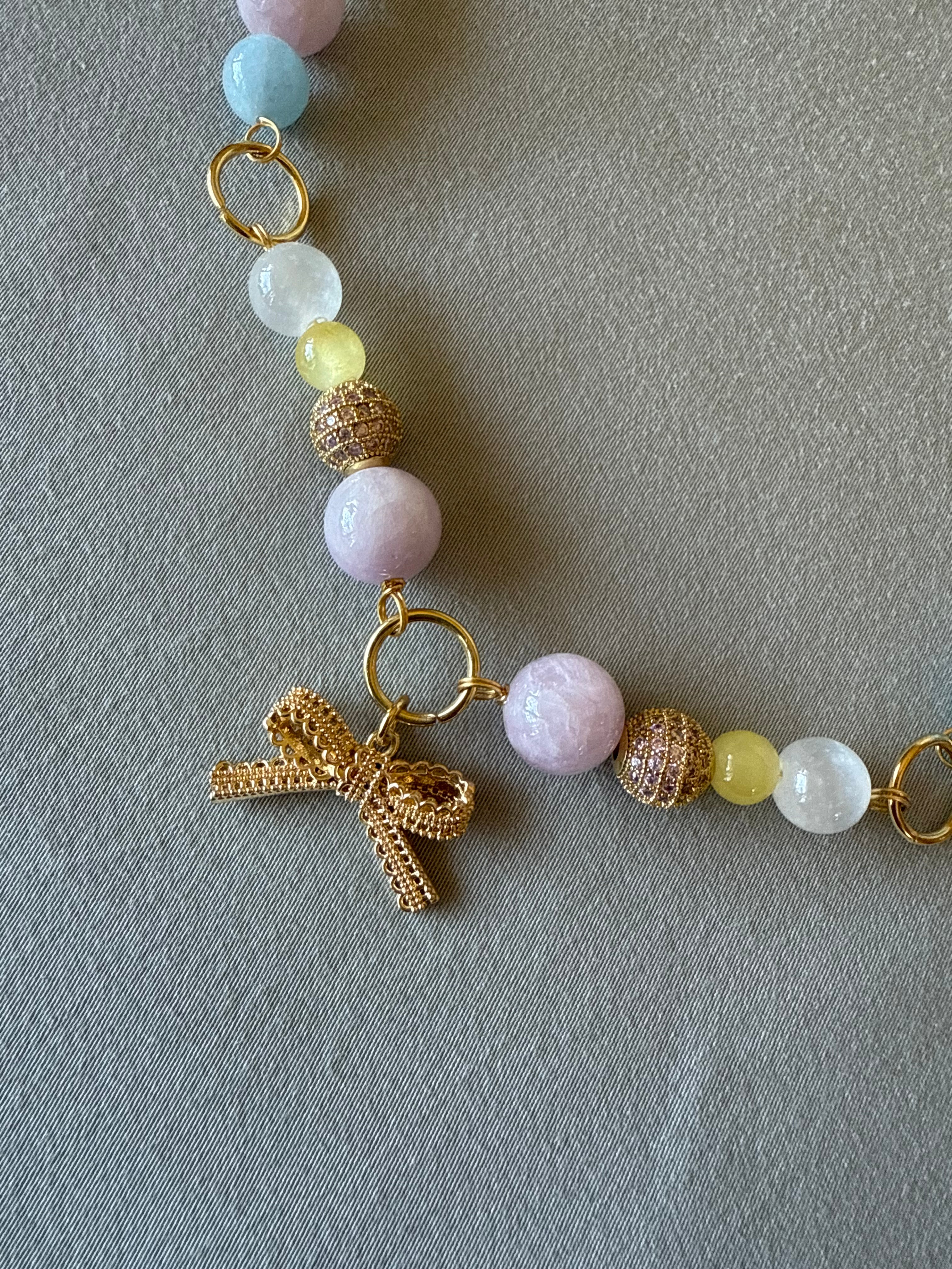 Coquette Pastel Choker
