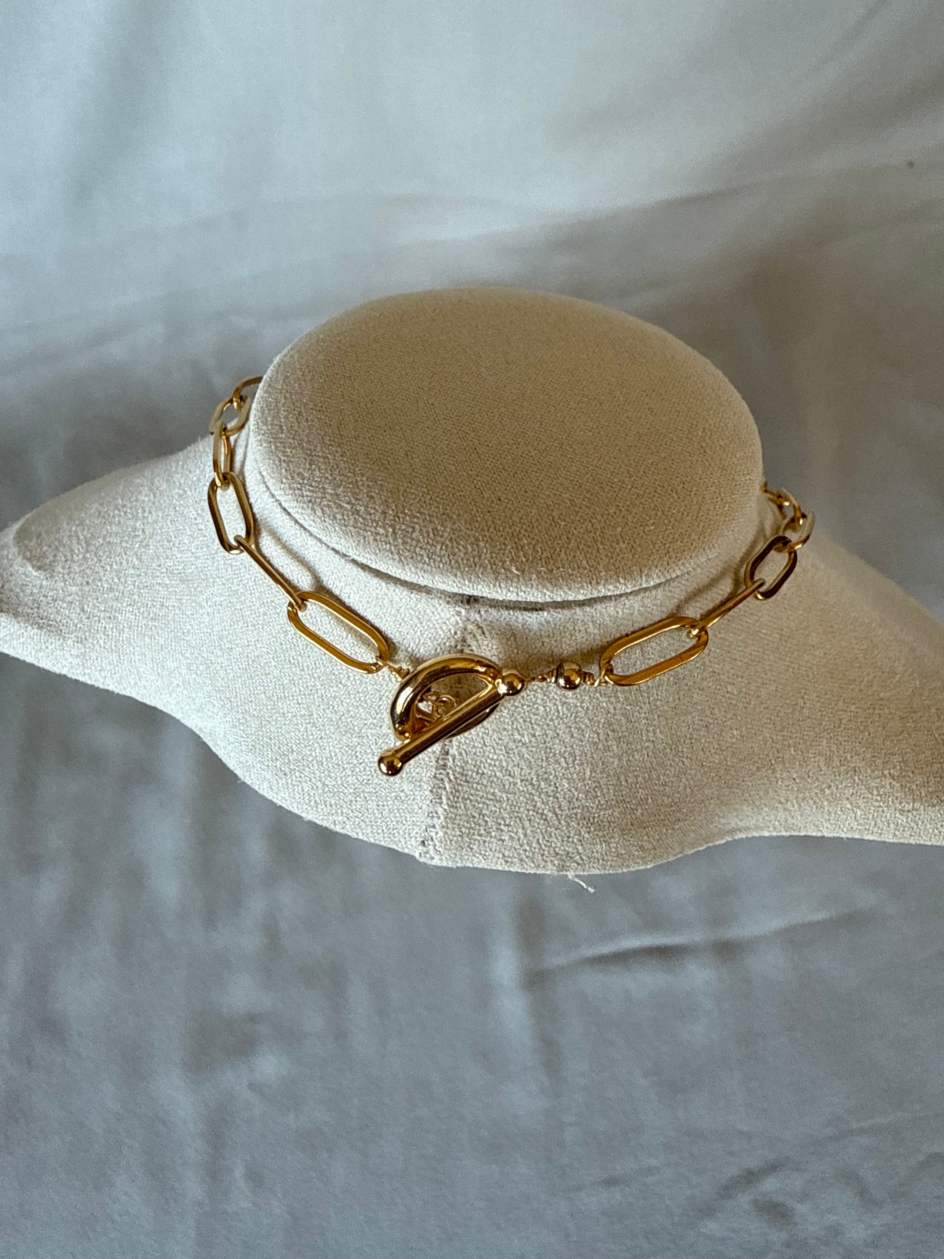Lemon Drop Necklace