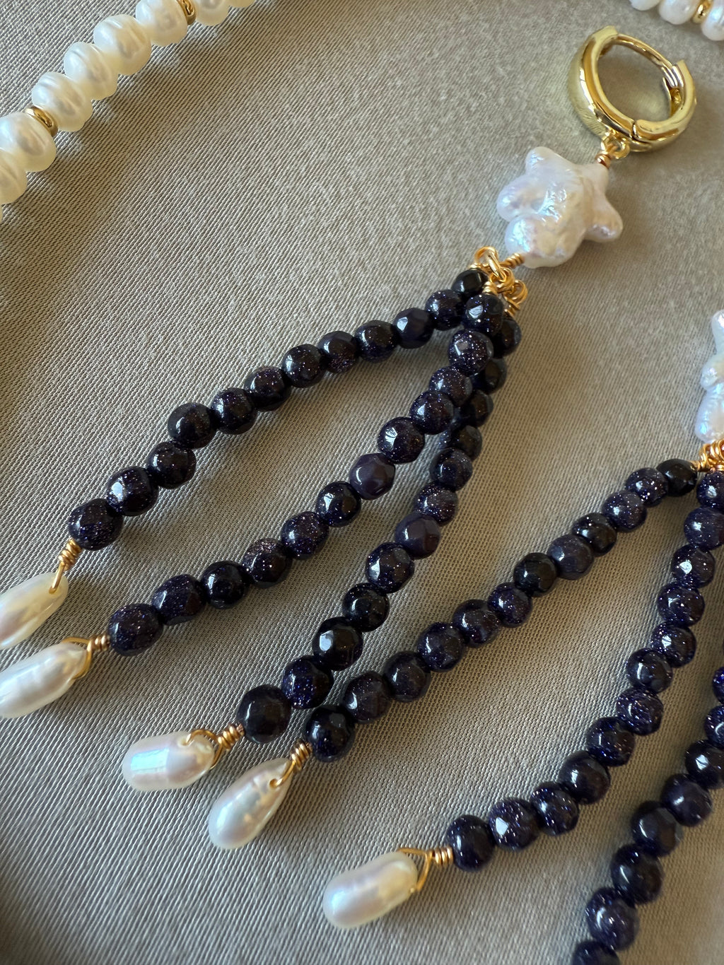 Starlight Necklace & Earring Set
