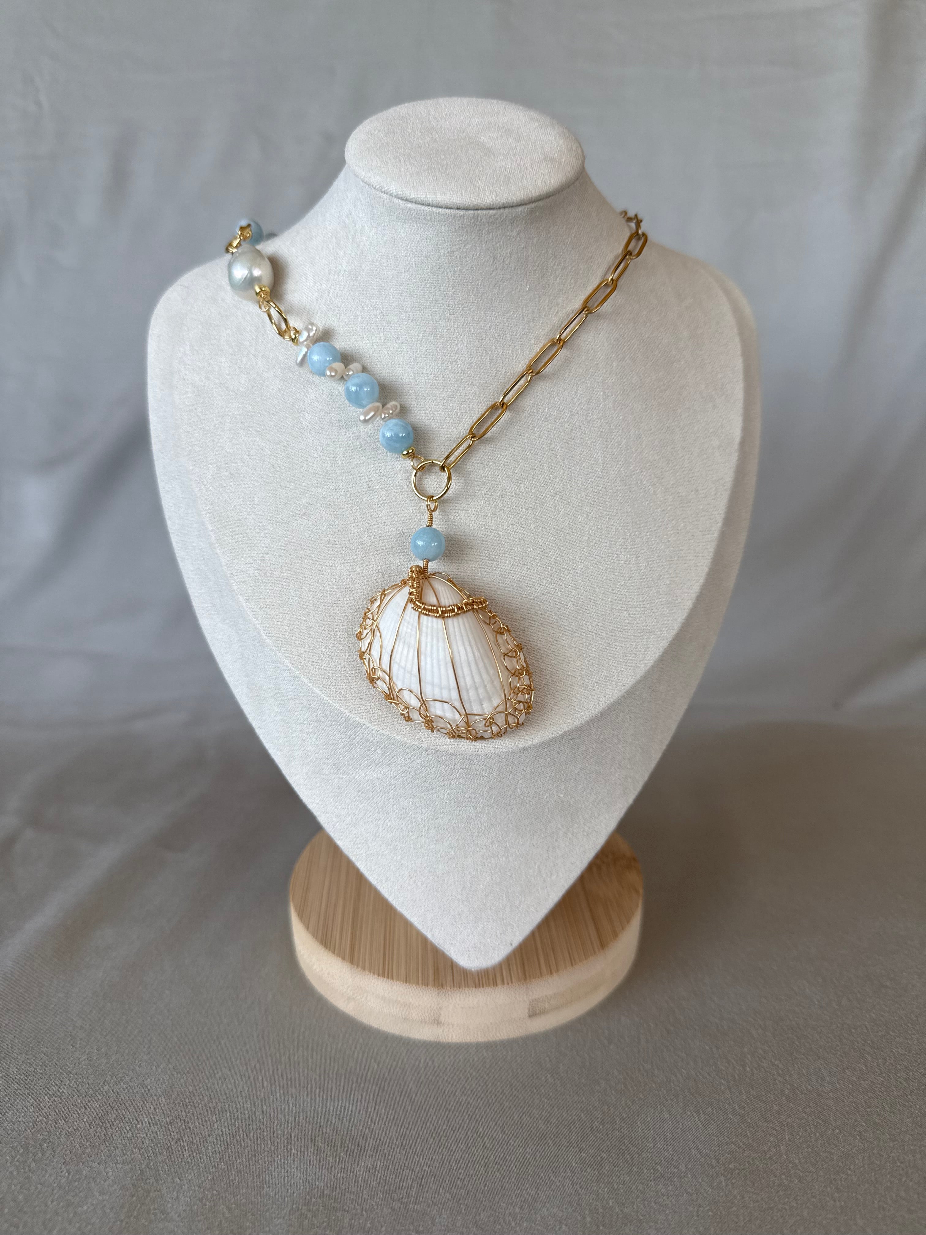 Mermaid’s Necklace