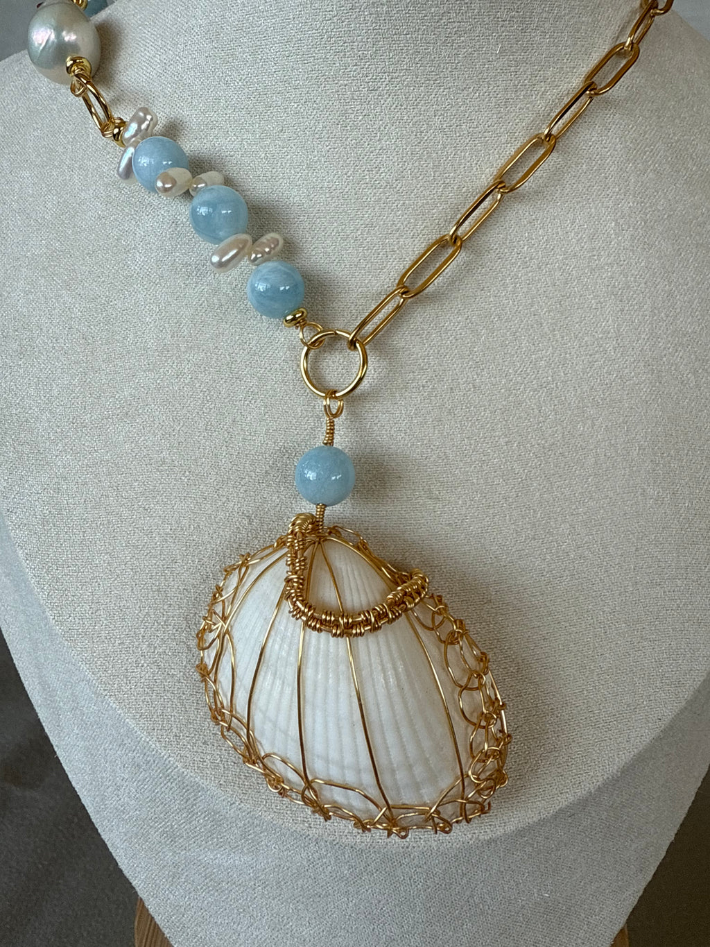 Mermaid’s Necklace