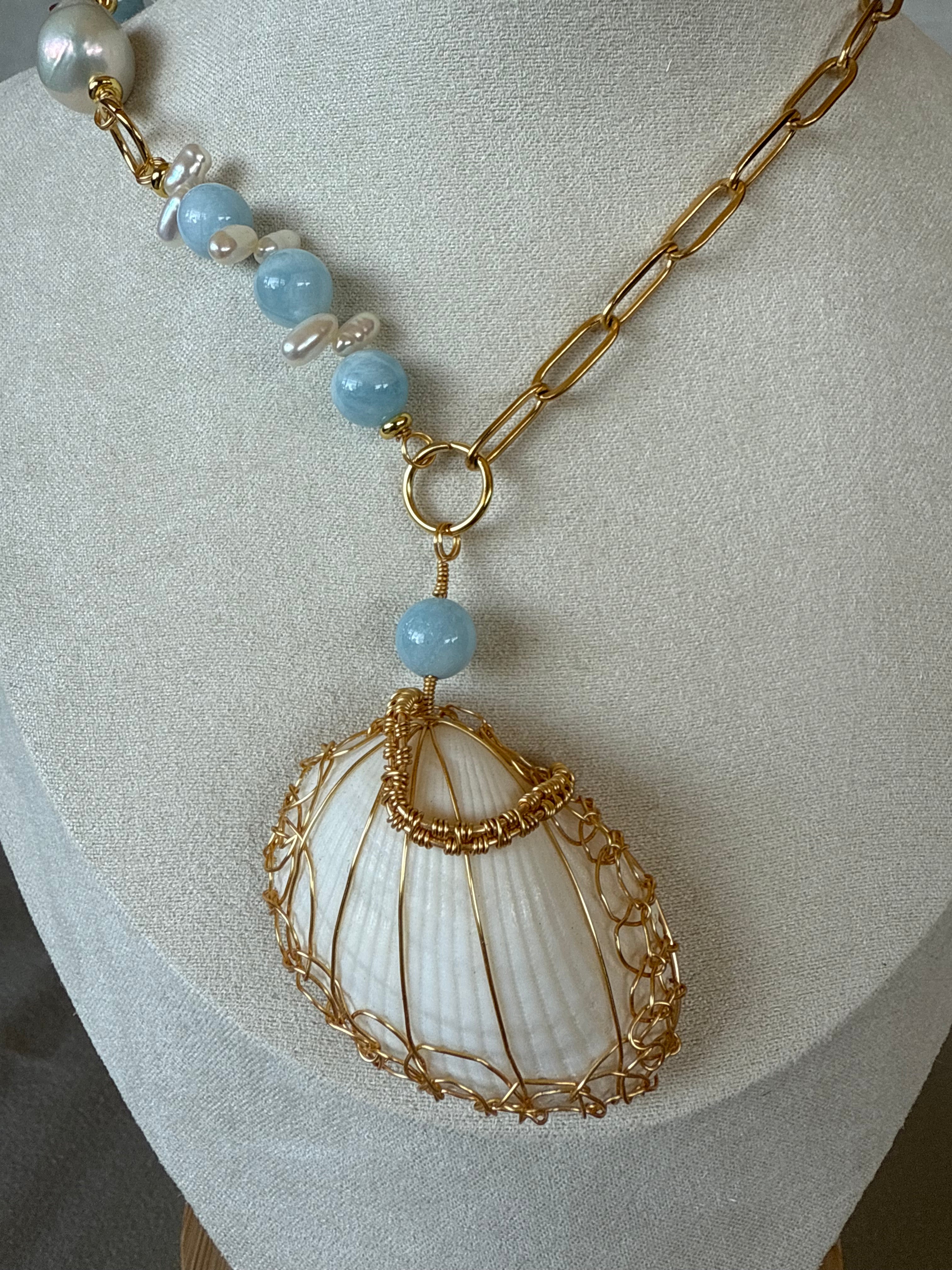 Mermaid’s Necklace