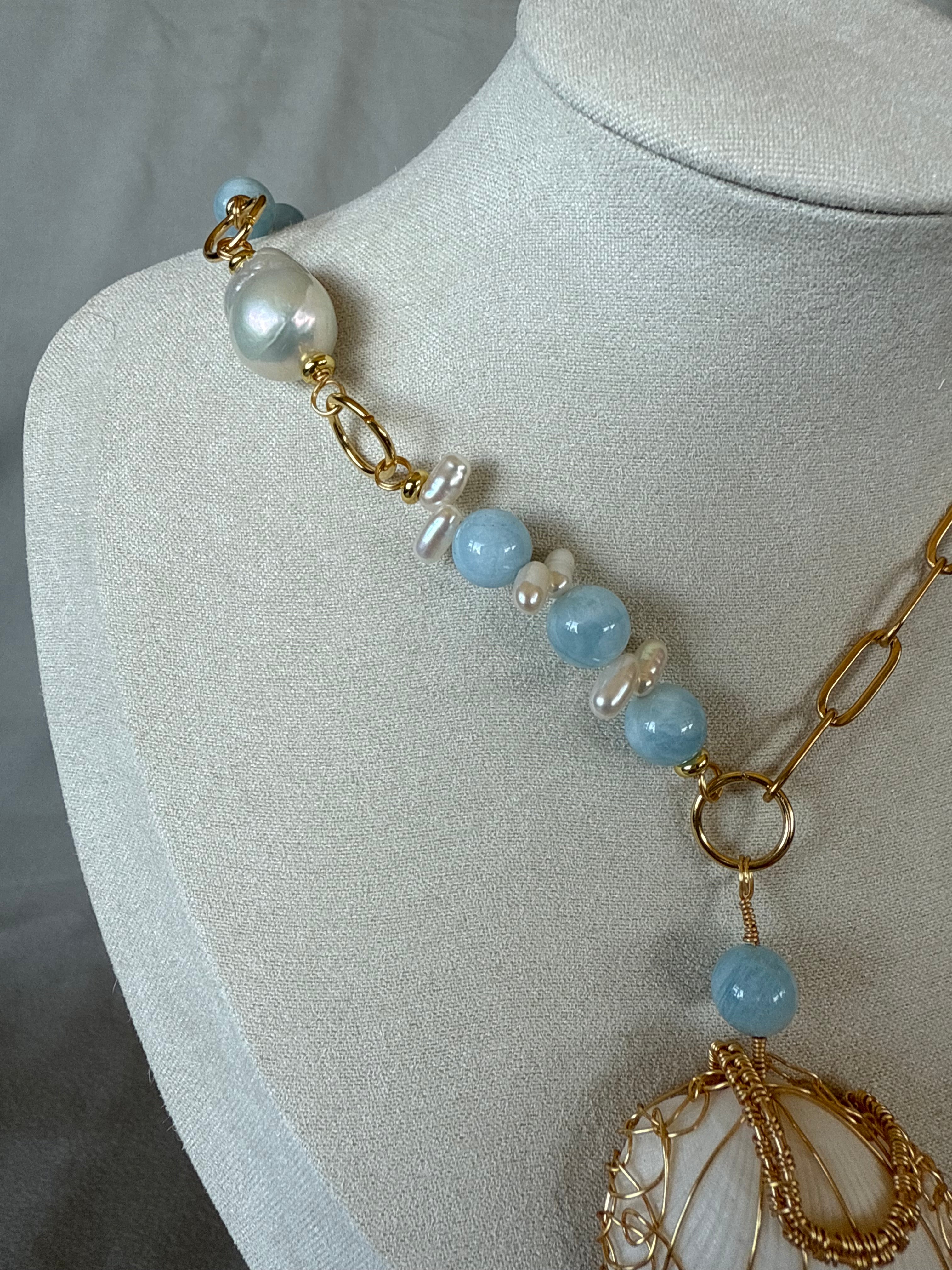 Mermaid’s Necklace