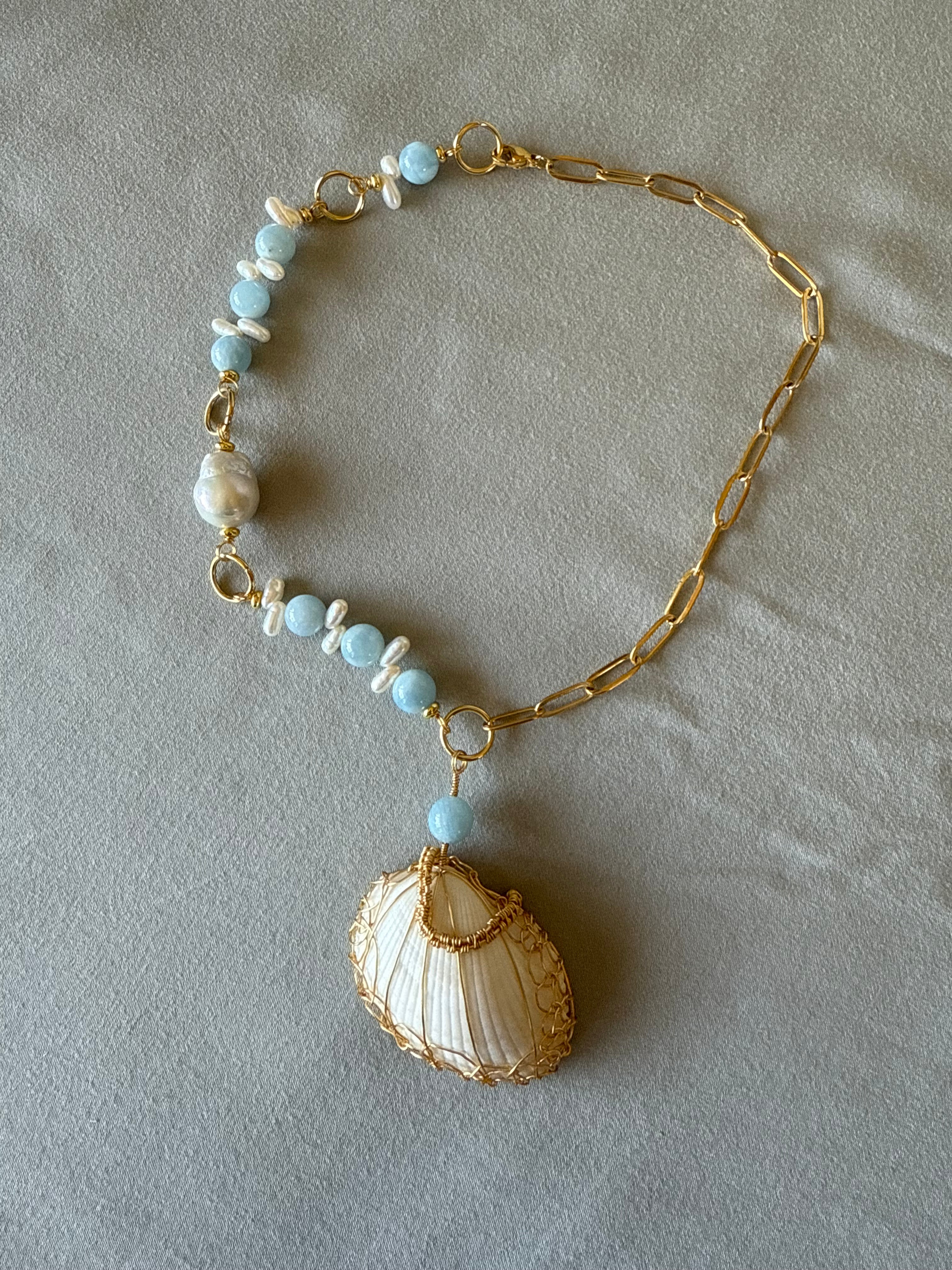 Mermaid’s Necklace