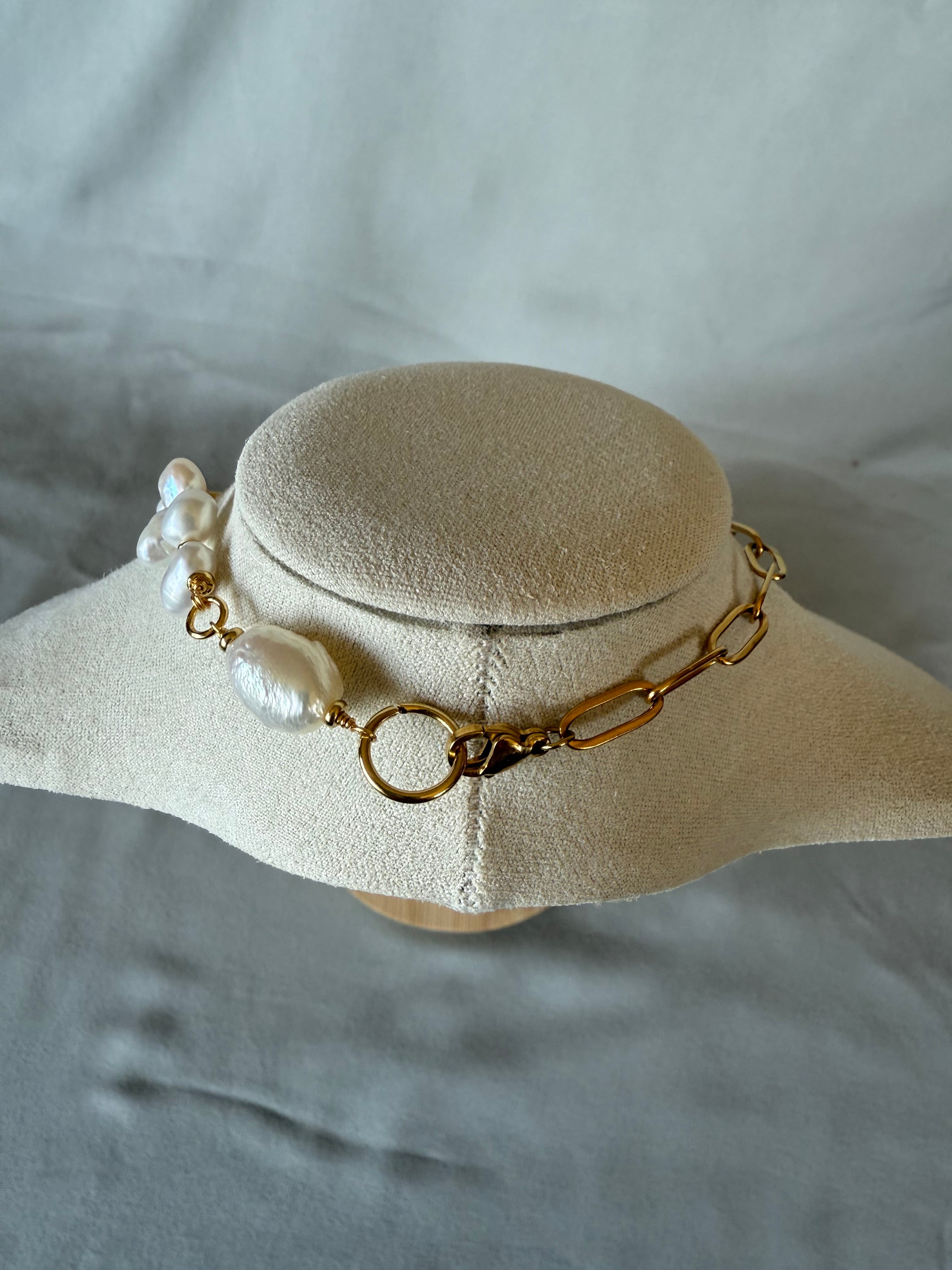 Conch Shell Necklace