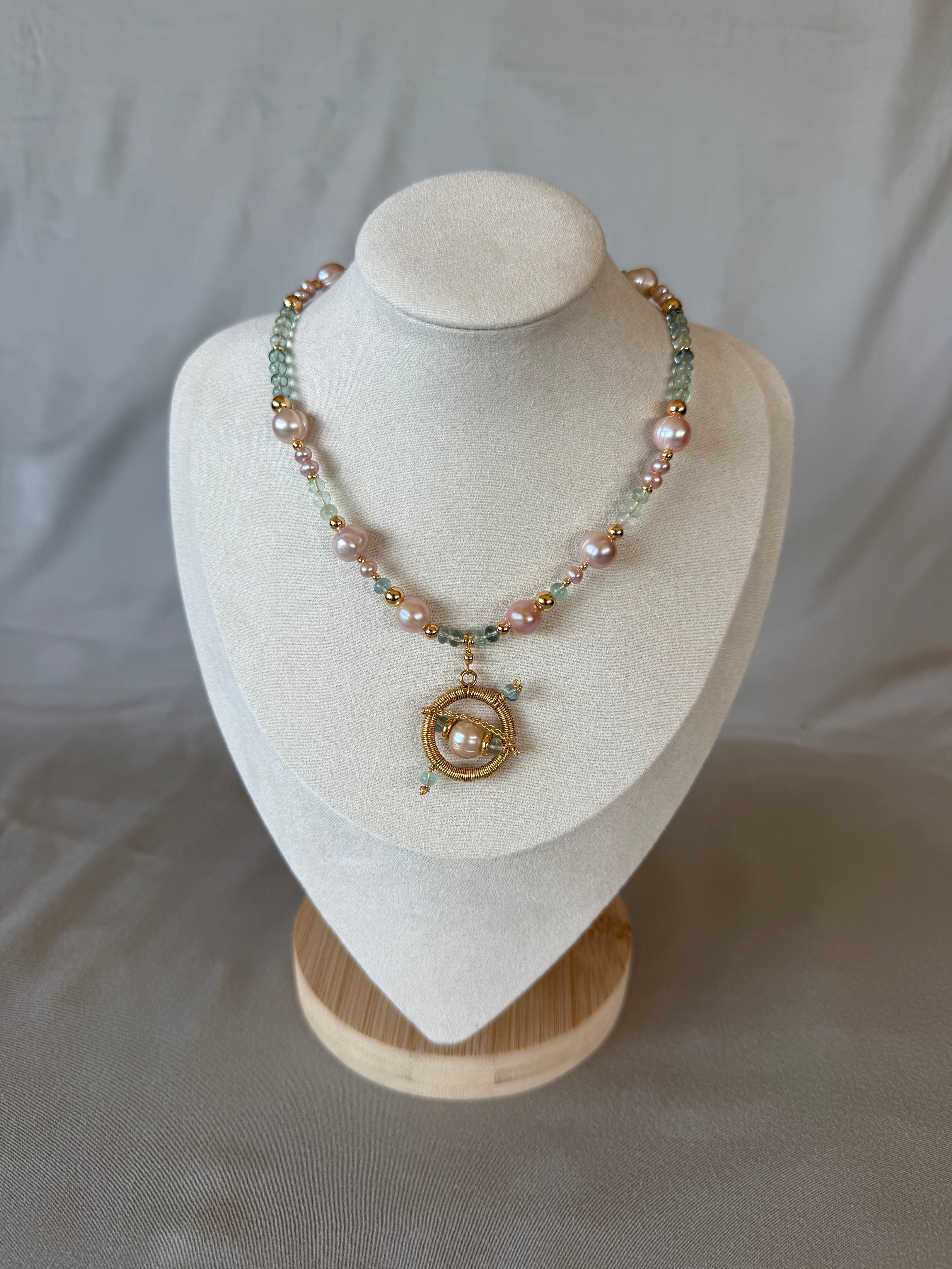 Captain Of My Soul Necklace