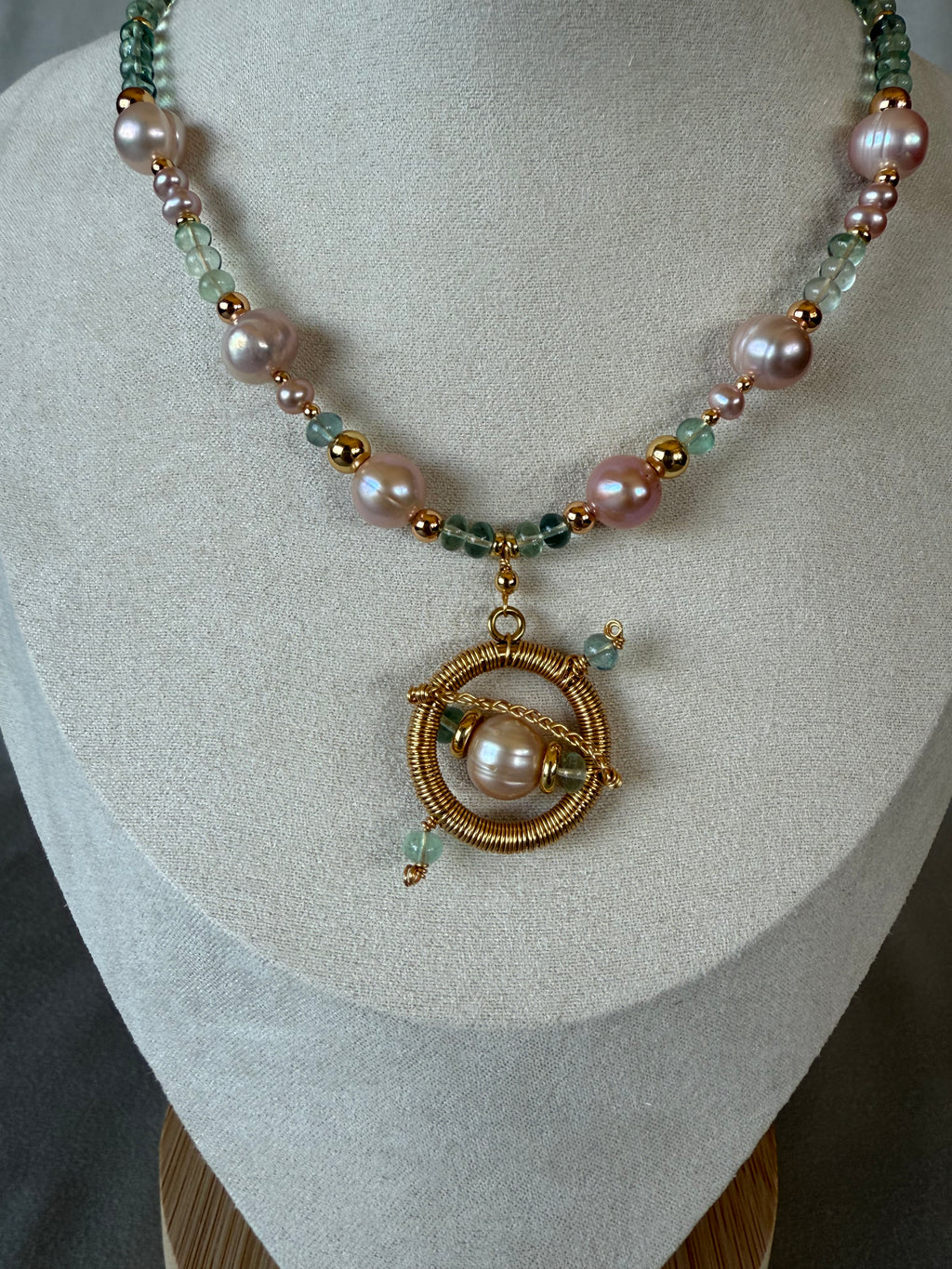 Captain Of My Soul Necklace