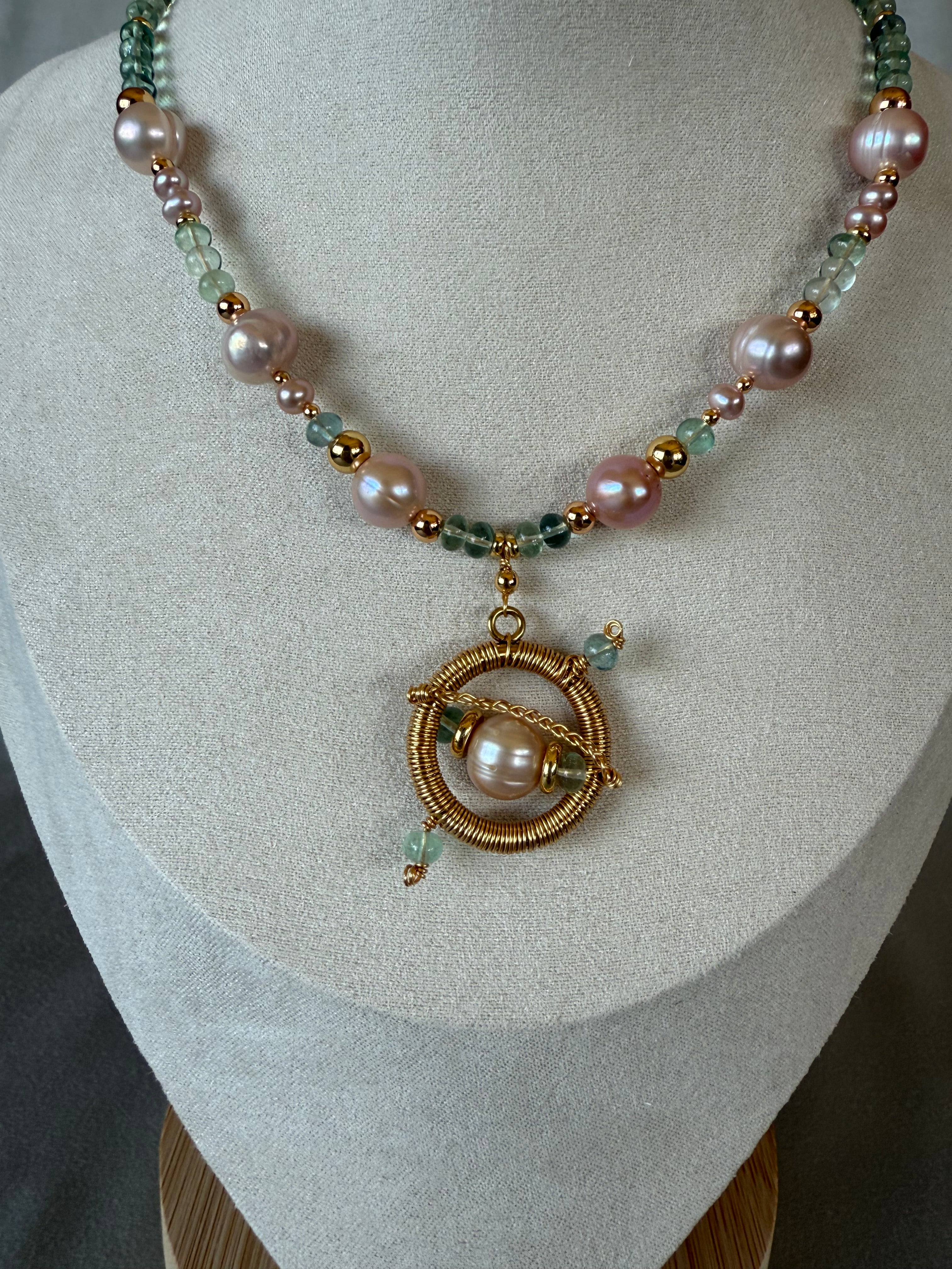 Captain Of My Soul Necklace