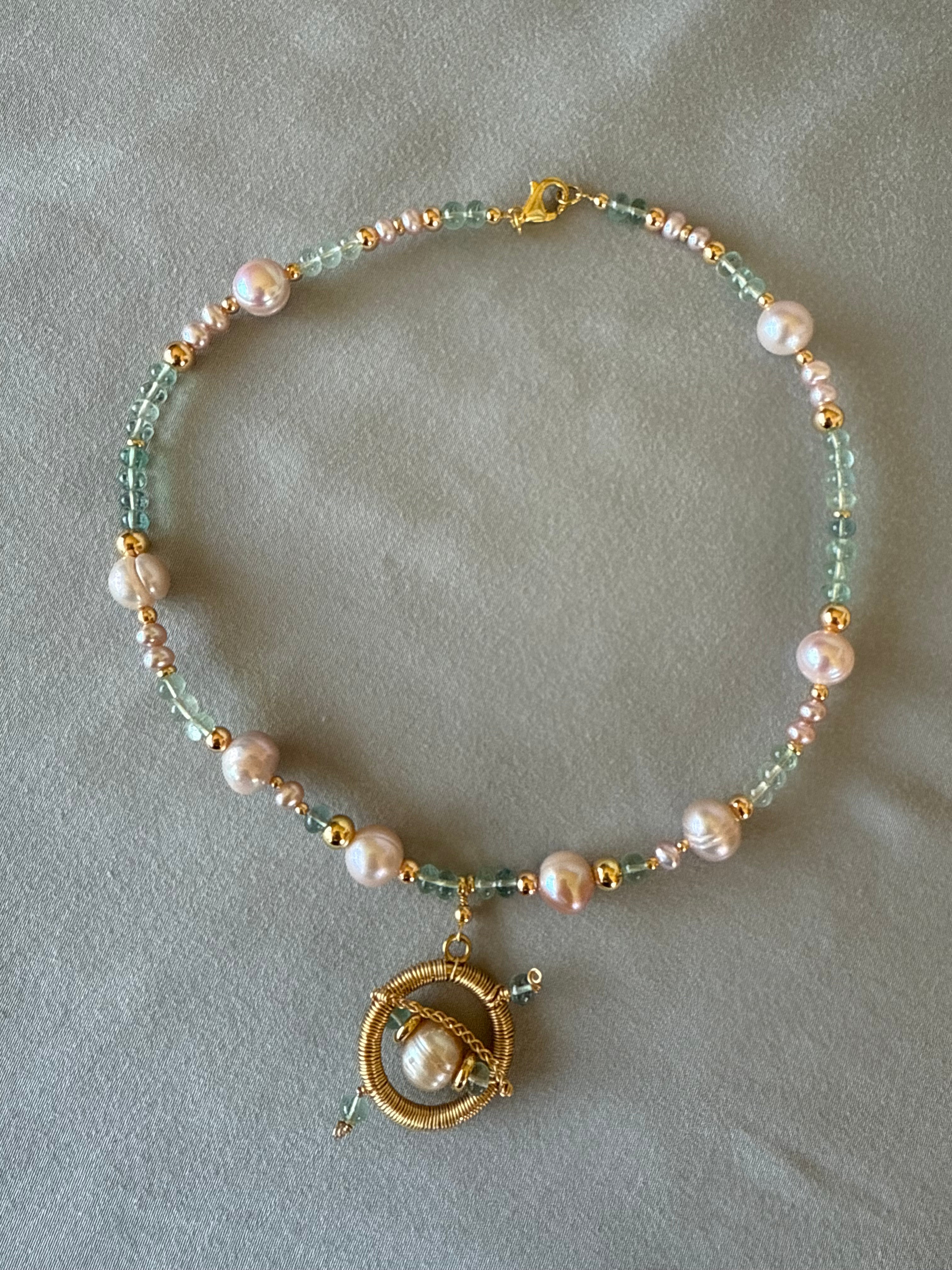 Captain Of My Soul Necklace