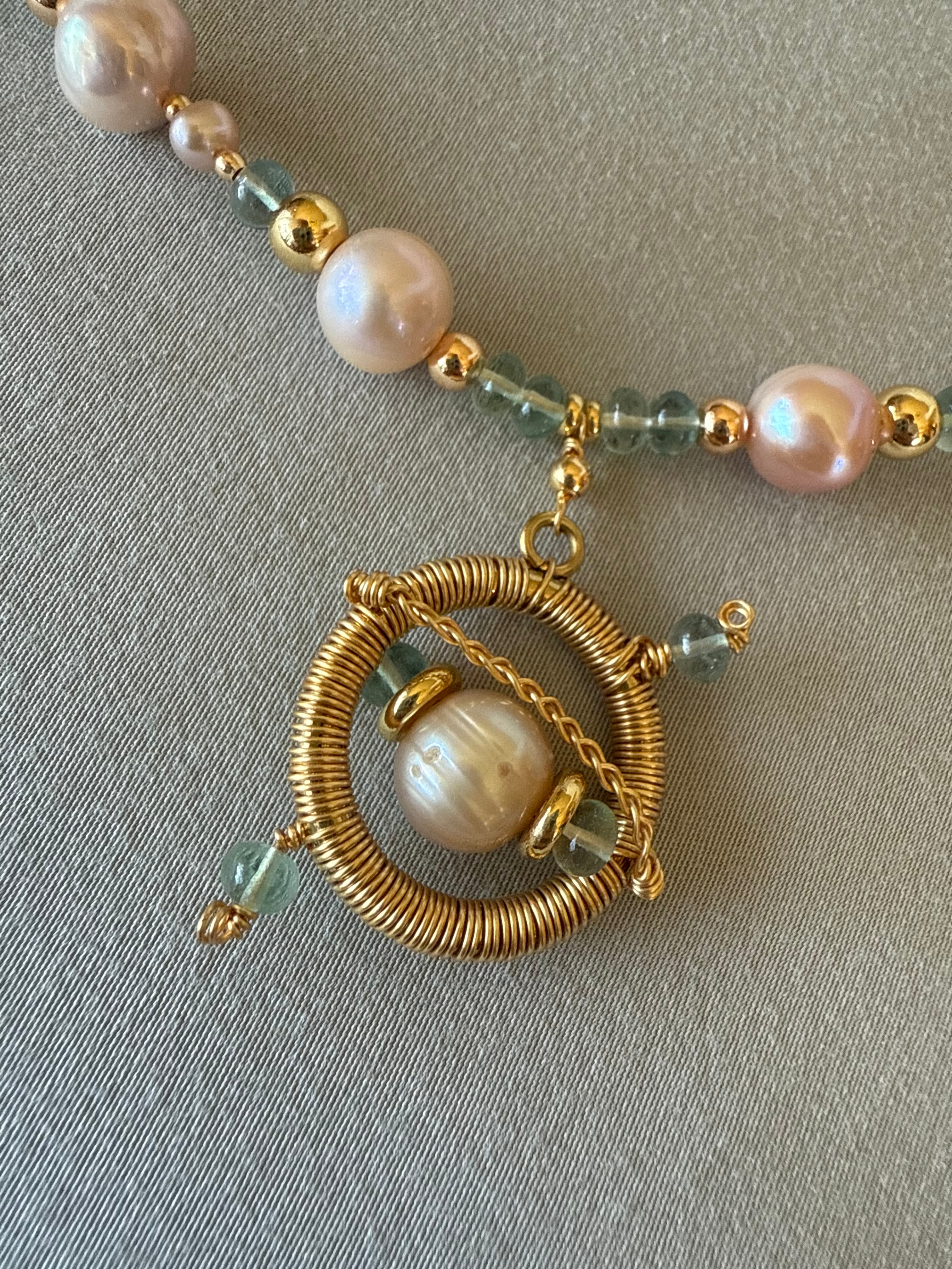 Captain Of My Soul Necklace