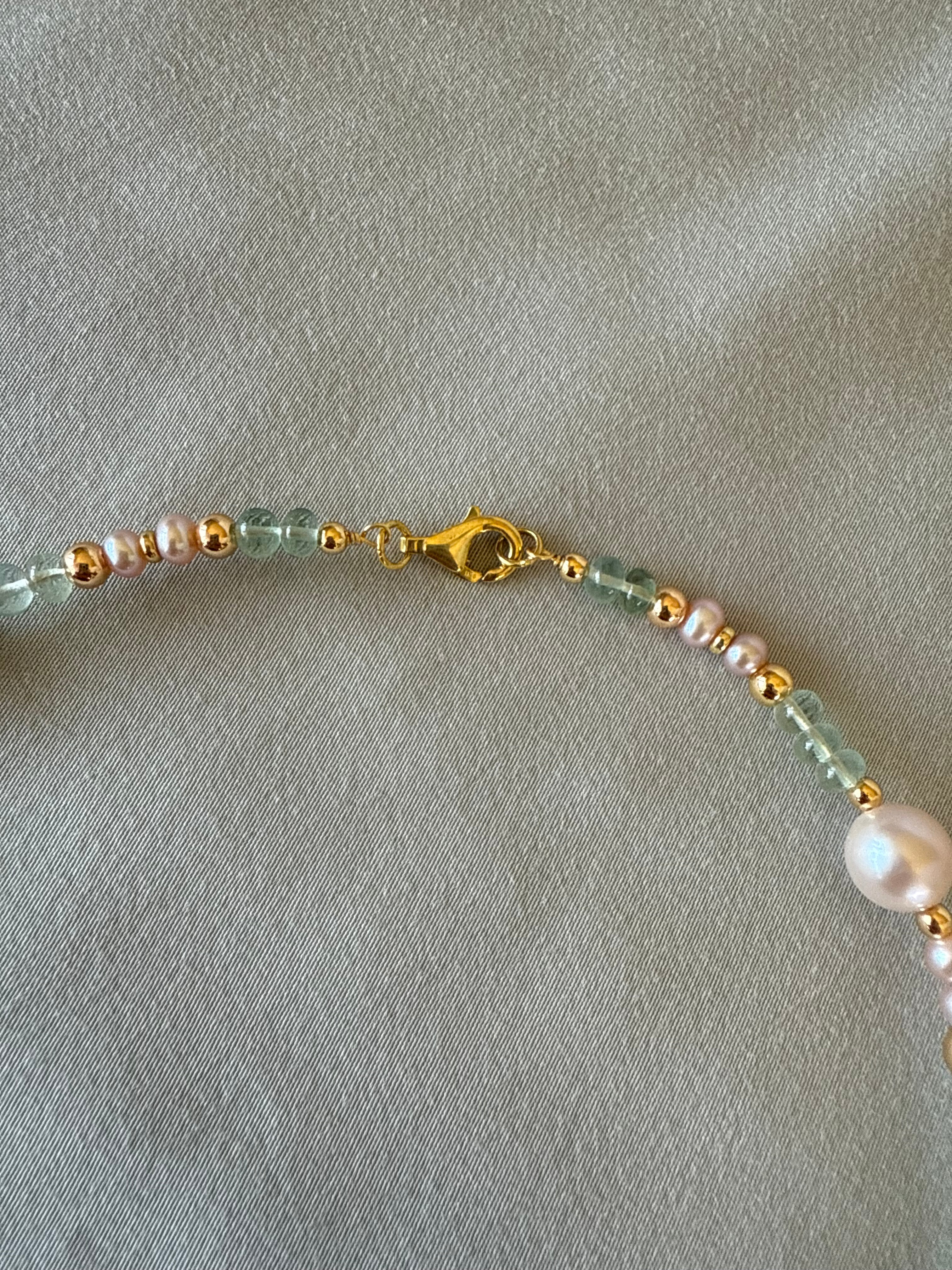 Captain Of My Soul Necklace
