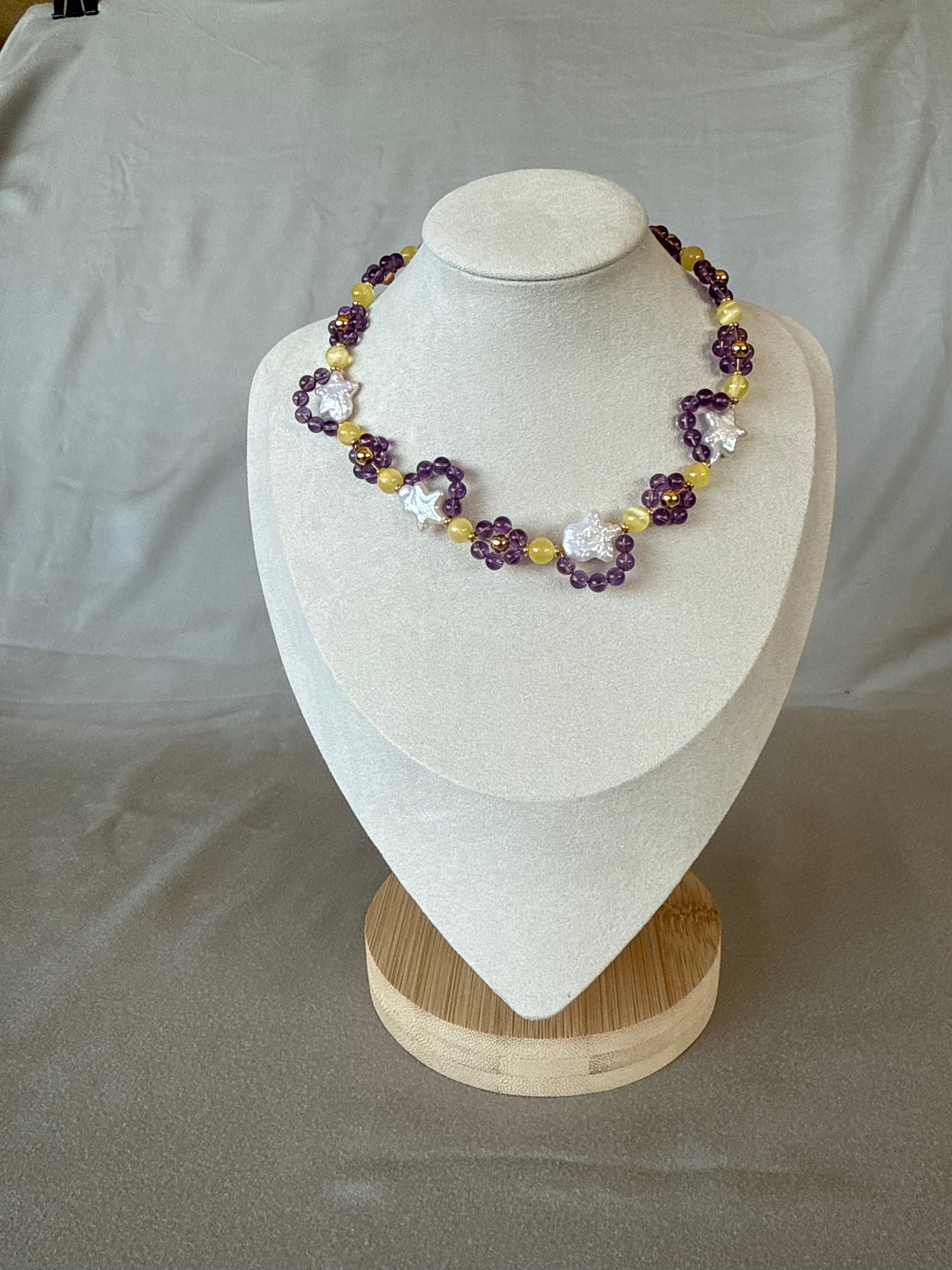 Candy Starshine Necklace
