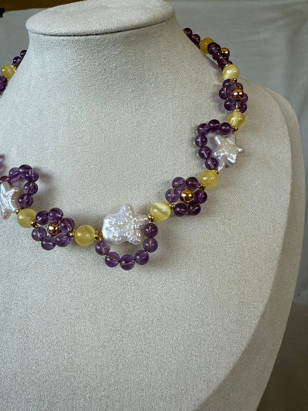 Candy Starshine Necklace
