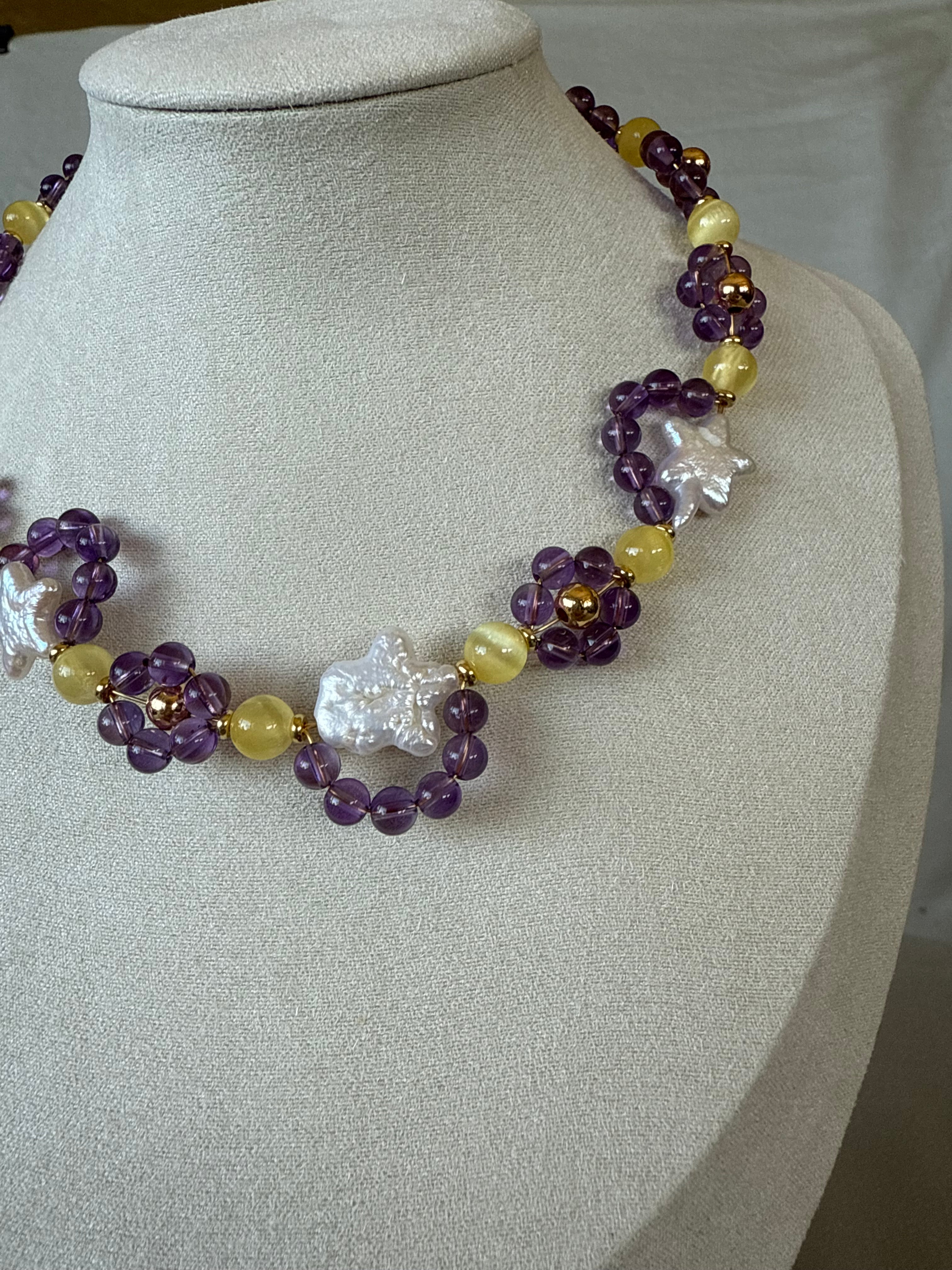 Candy Starshine Necklace