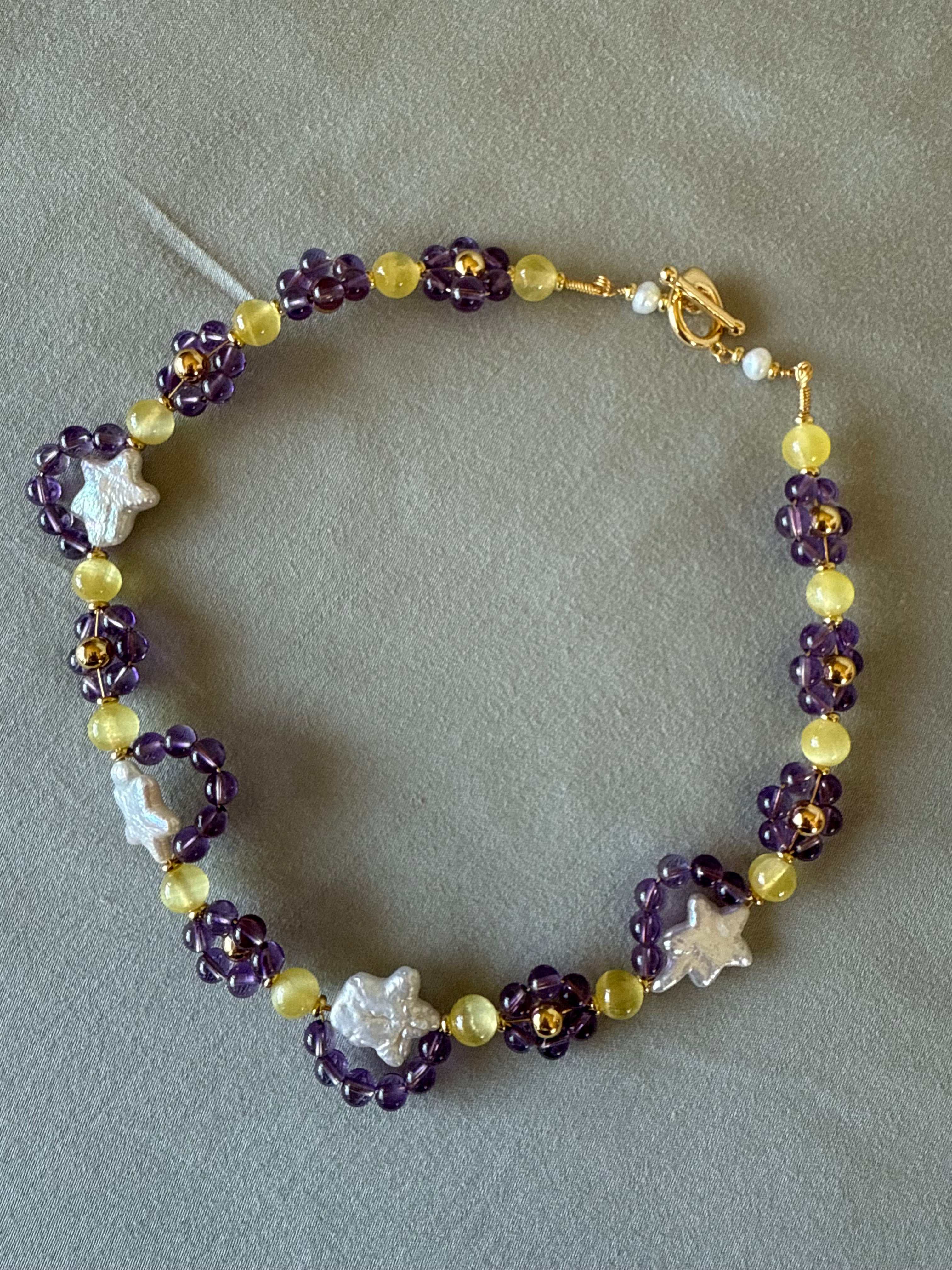 Candy Starshine Necklace