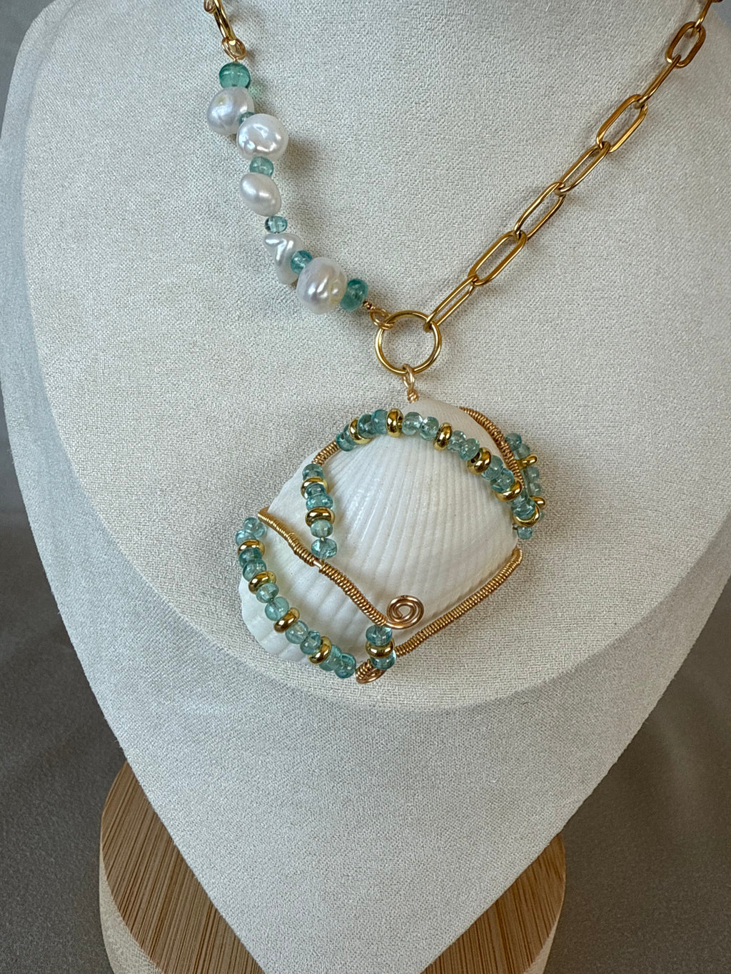 Oshun’s Necklace