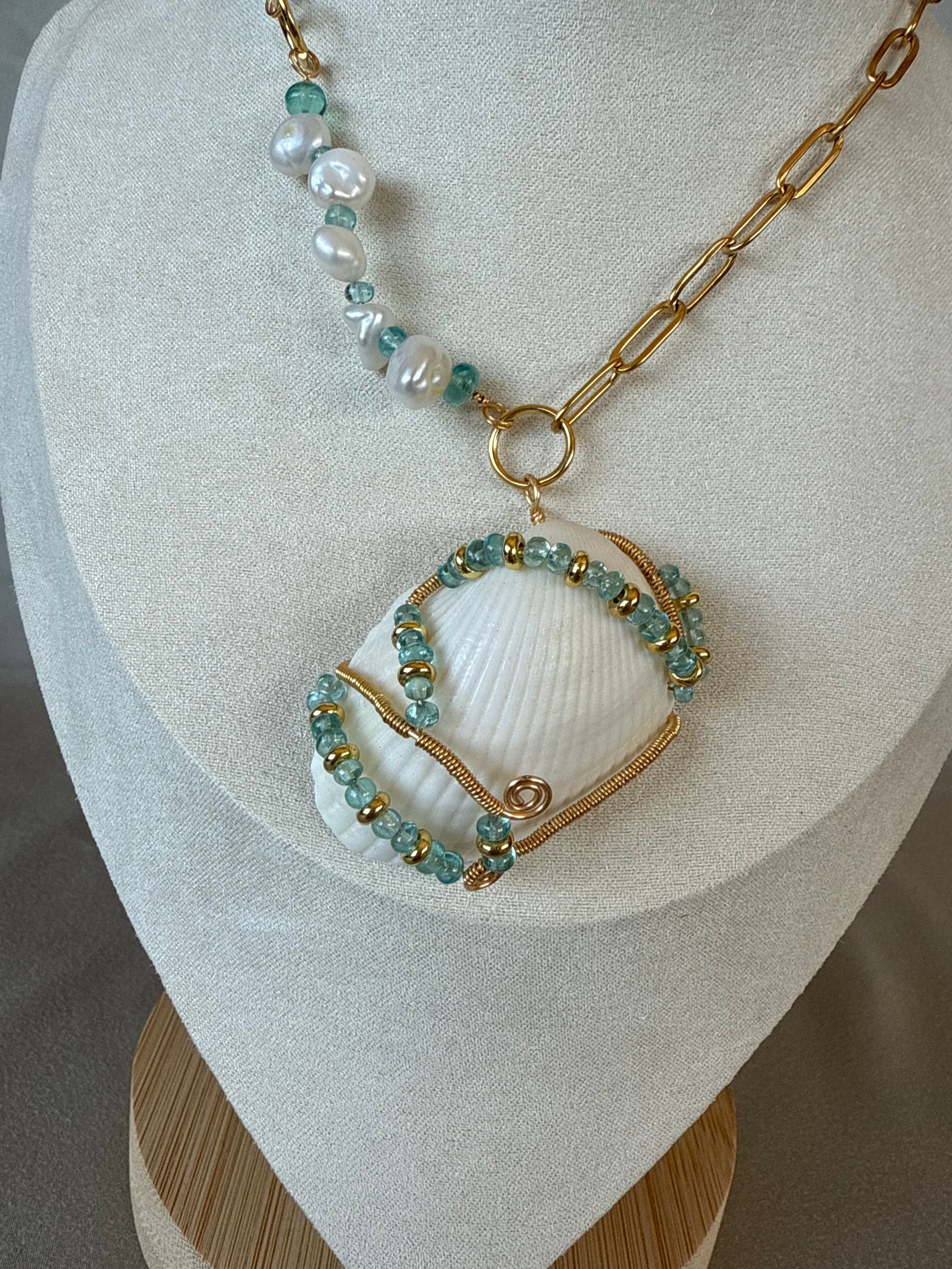 Oshun’s Necklace
