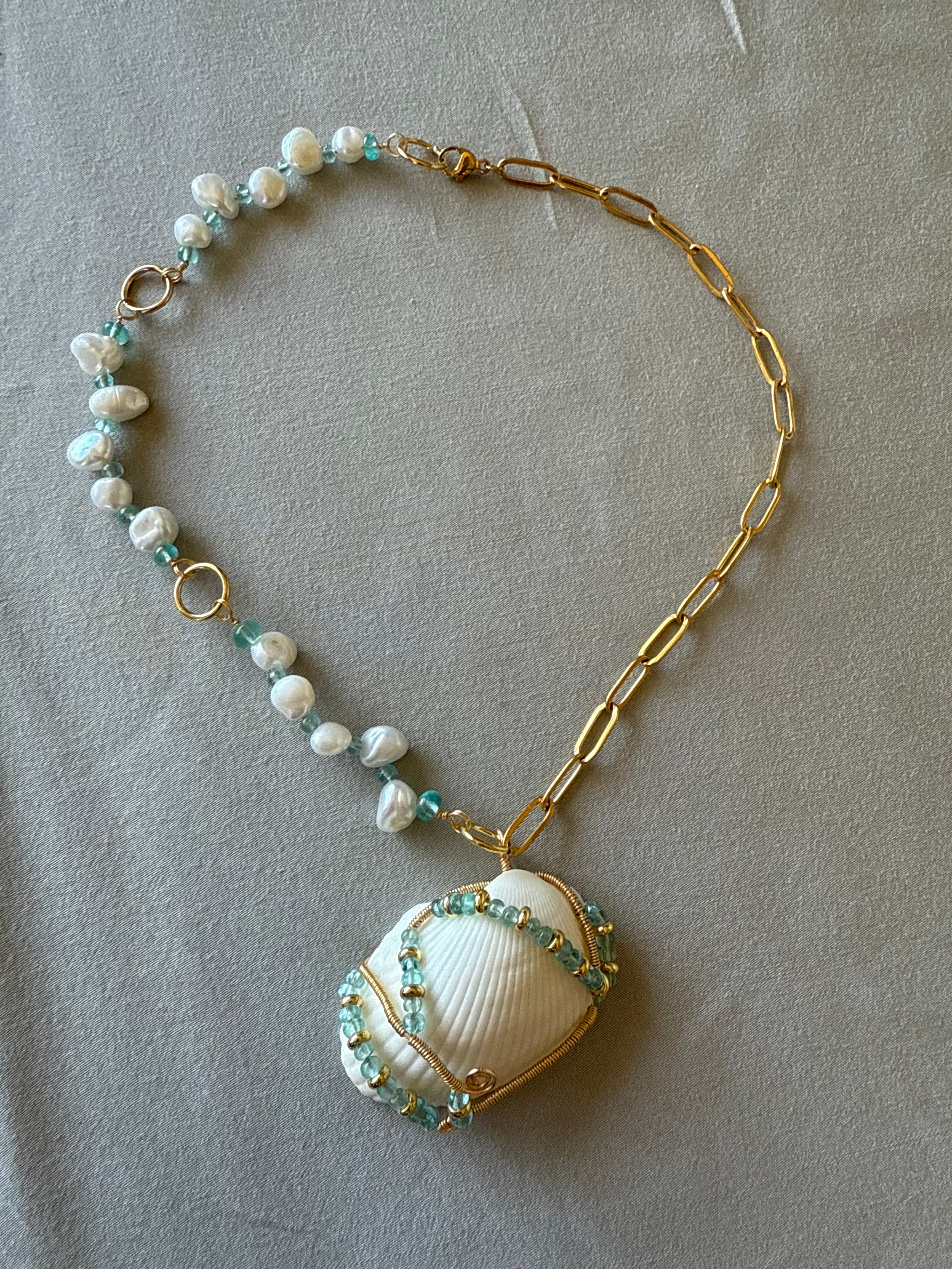 Oshun’s Necklace