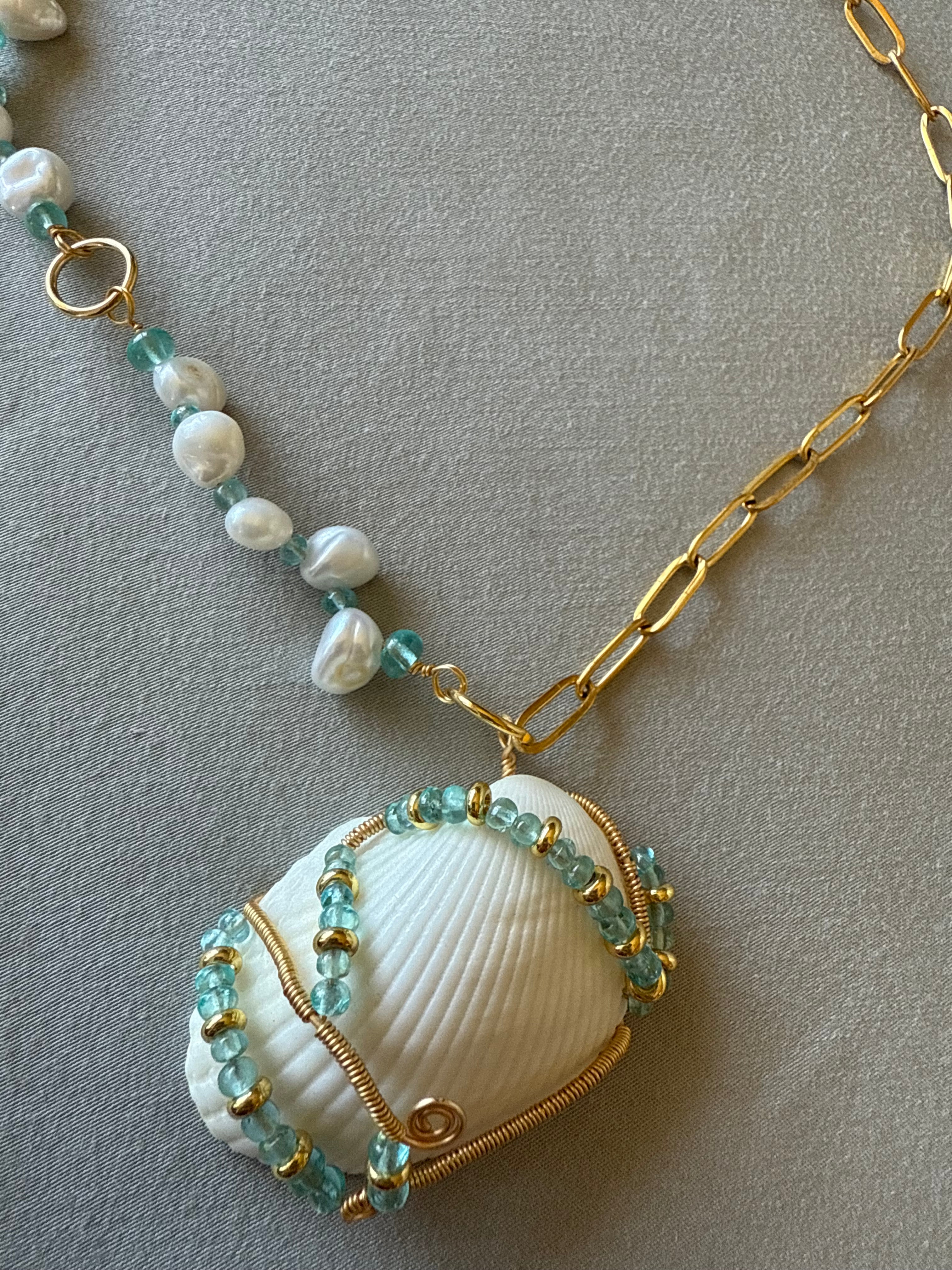 Oshun’s Necklace