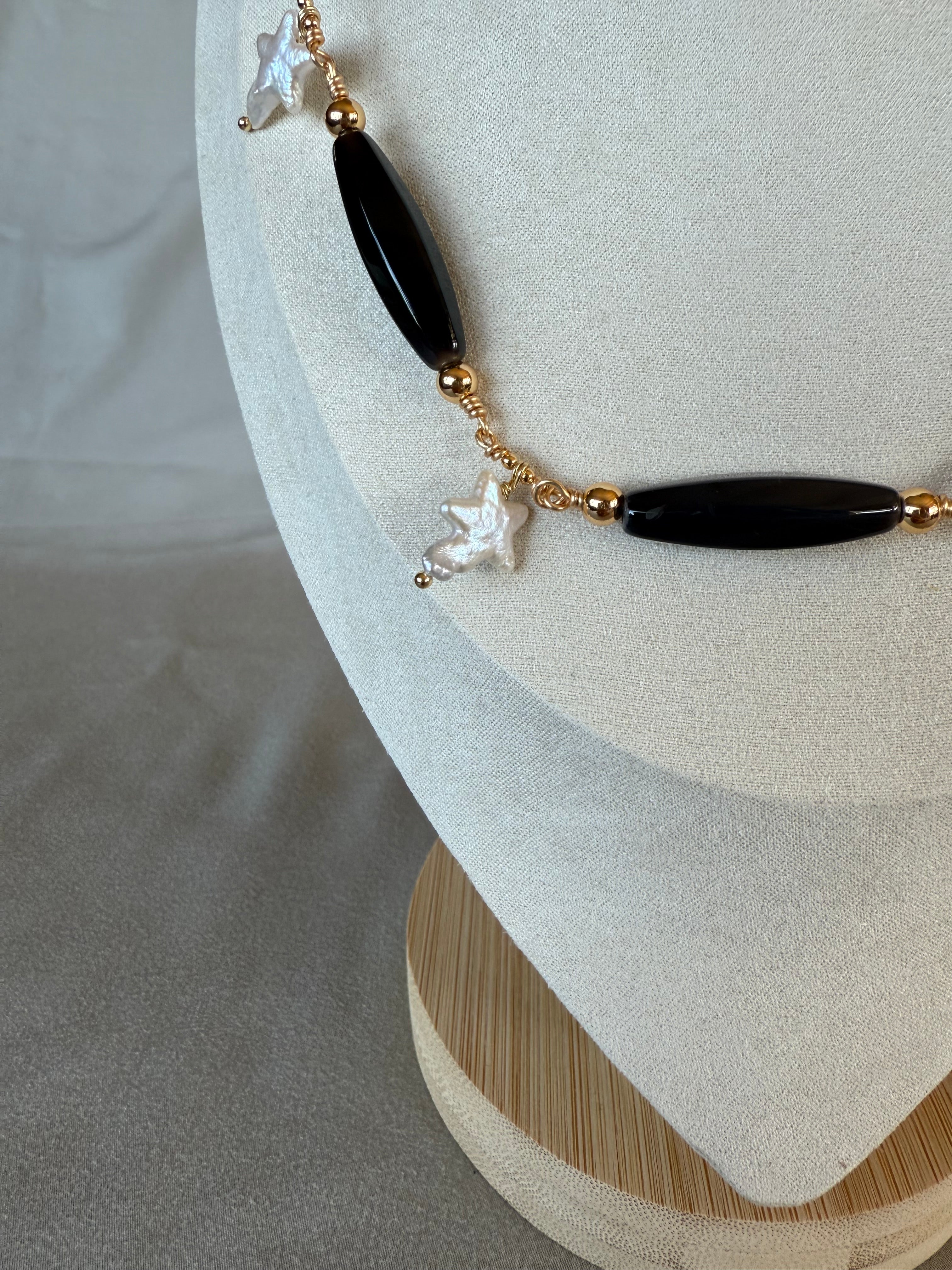 Celestial Night Necklace