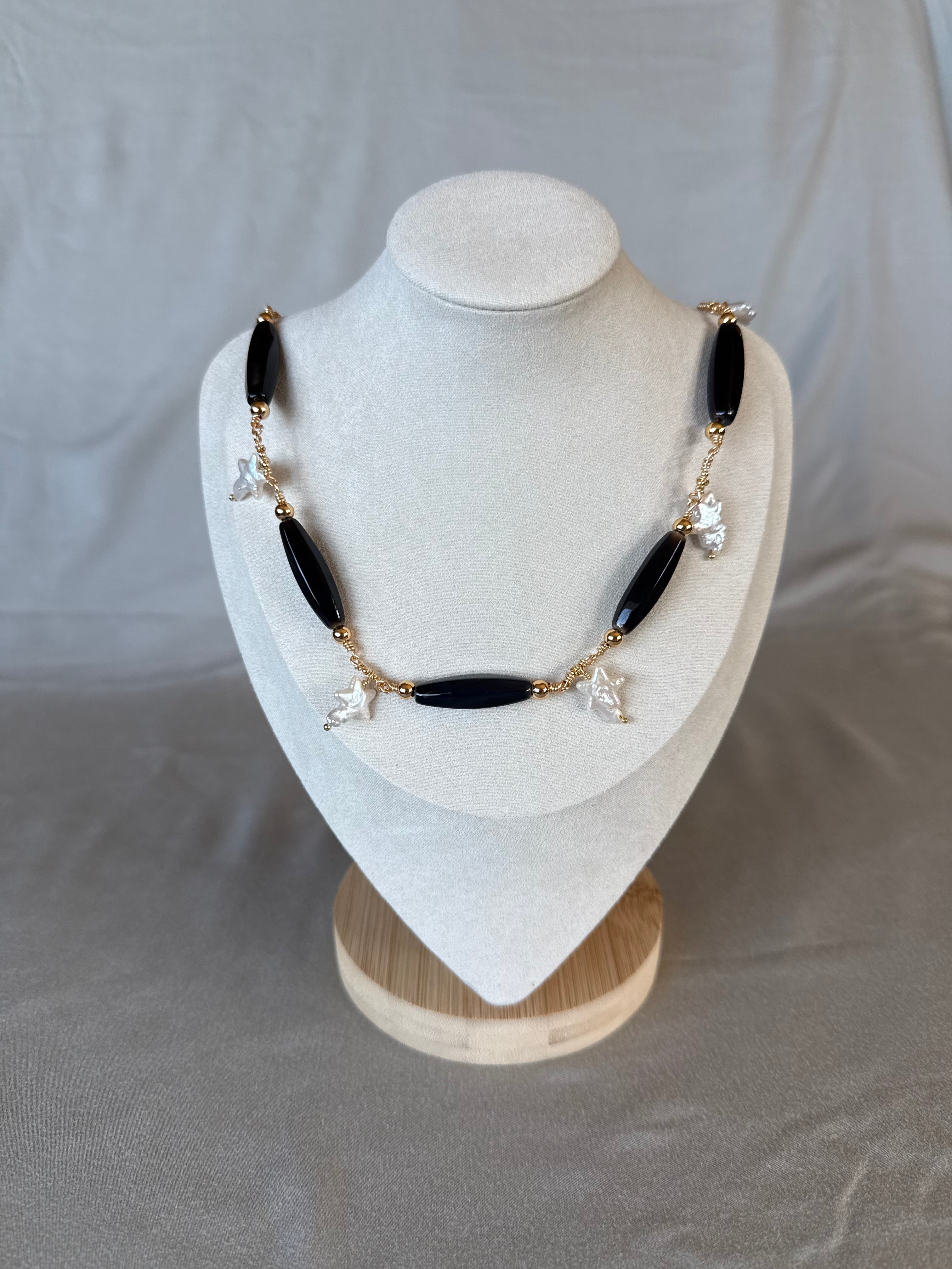 Celestial Night Necklace