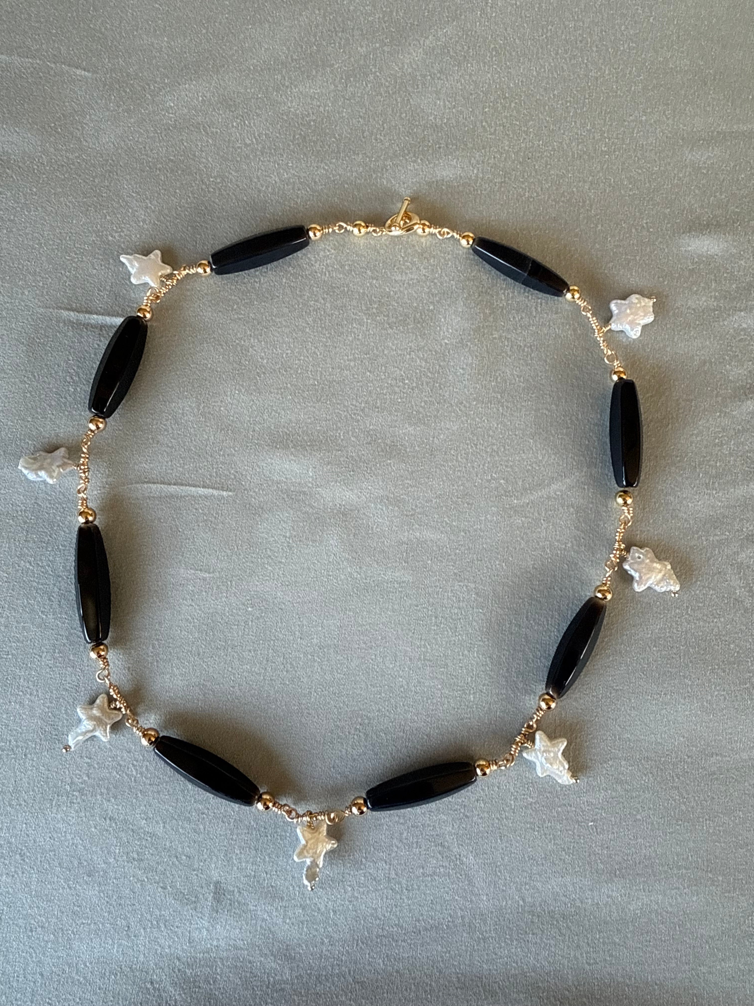 Celestial Night Necklace