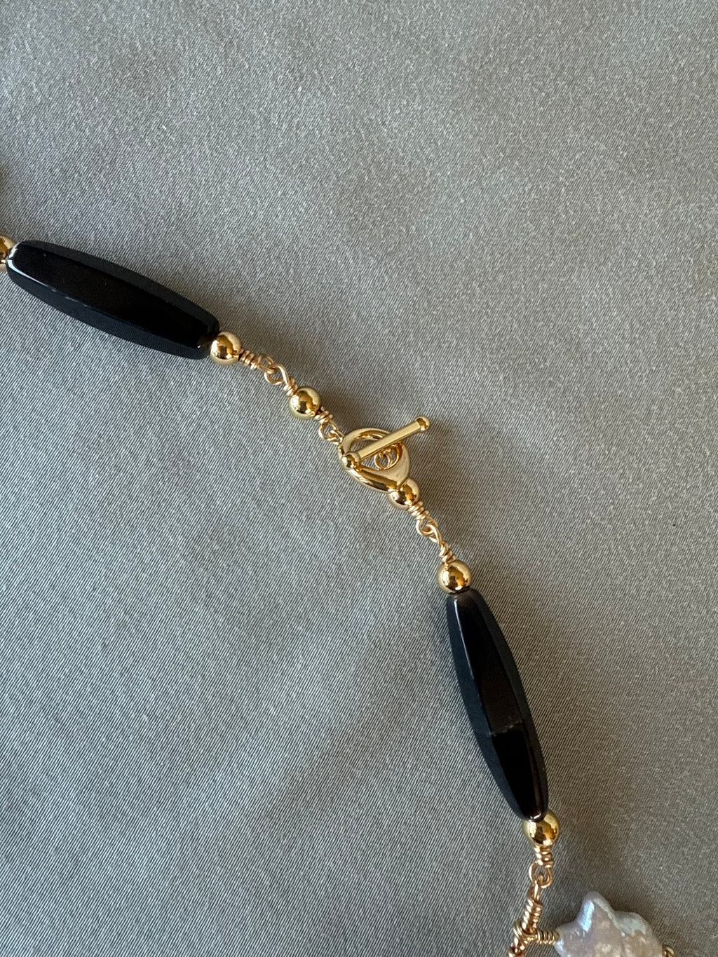 Celestial Night Necklace